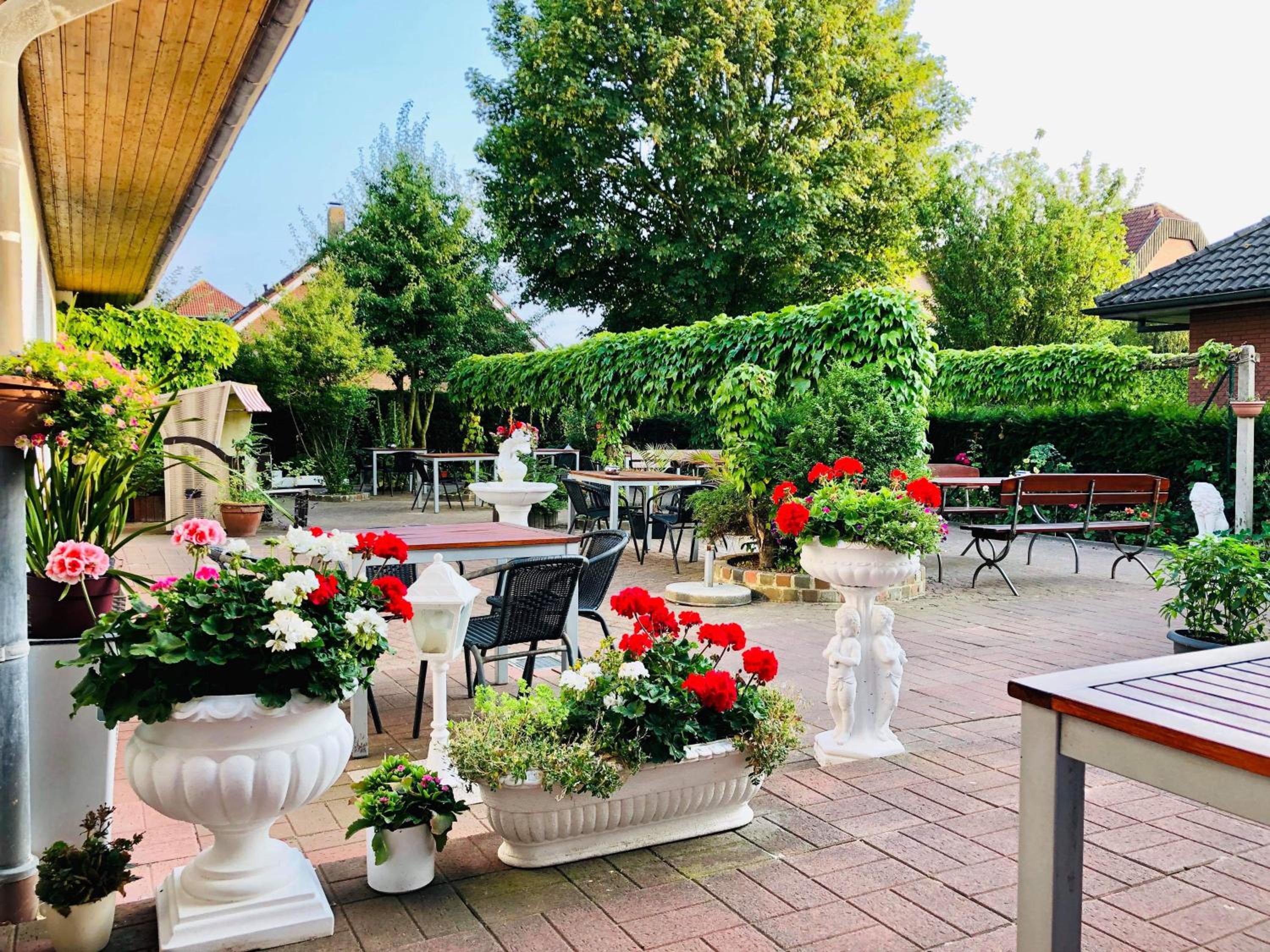 Hotel Carolinensiel Doan