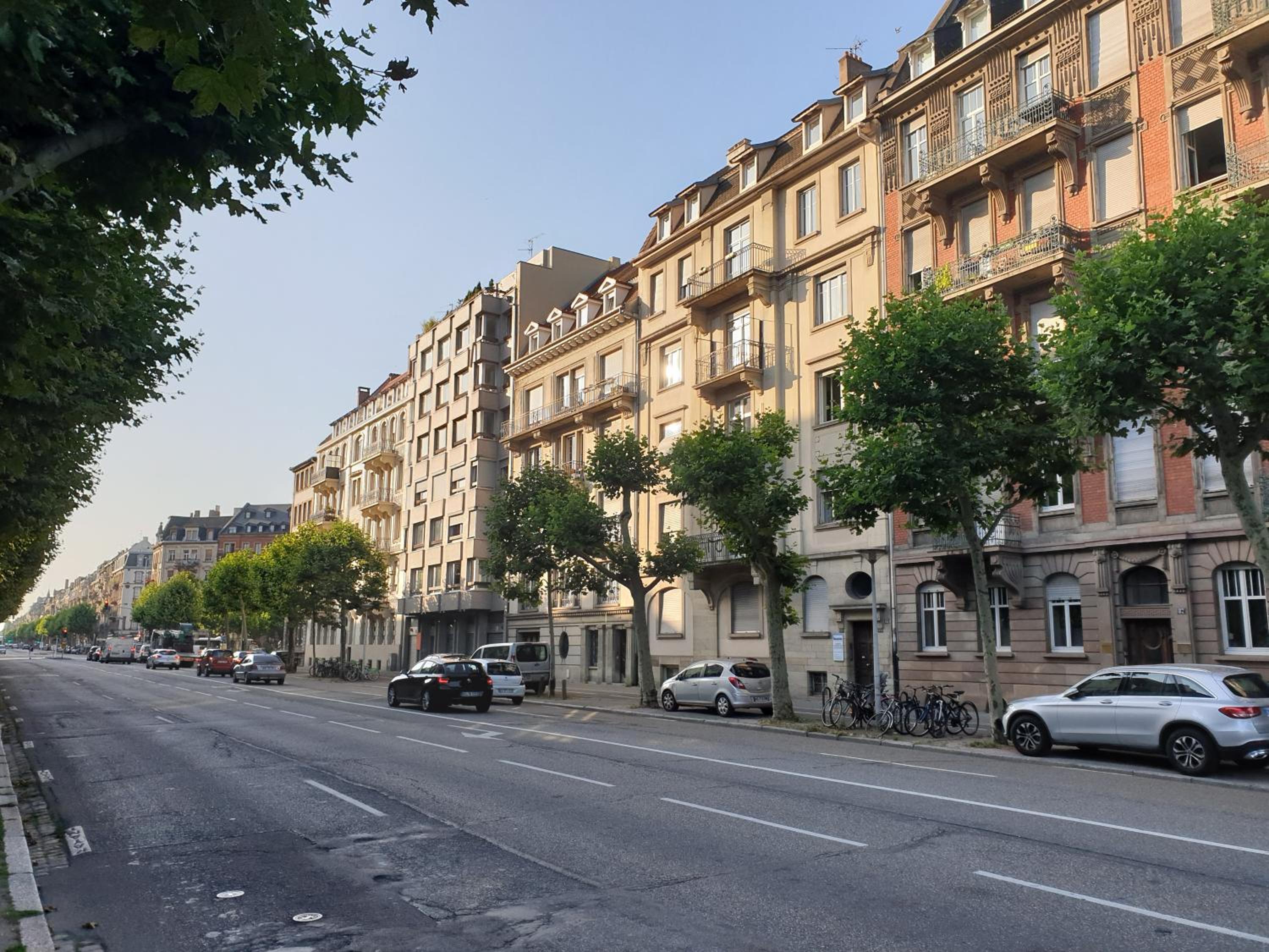 Appartement confortable Centre Strasbourg