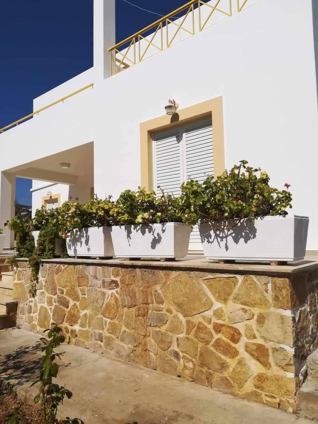 Villa Marianna ALINDA LEROS view 3
