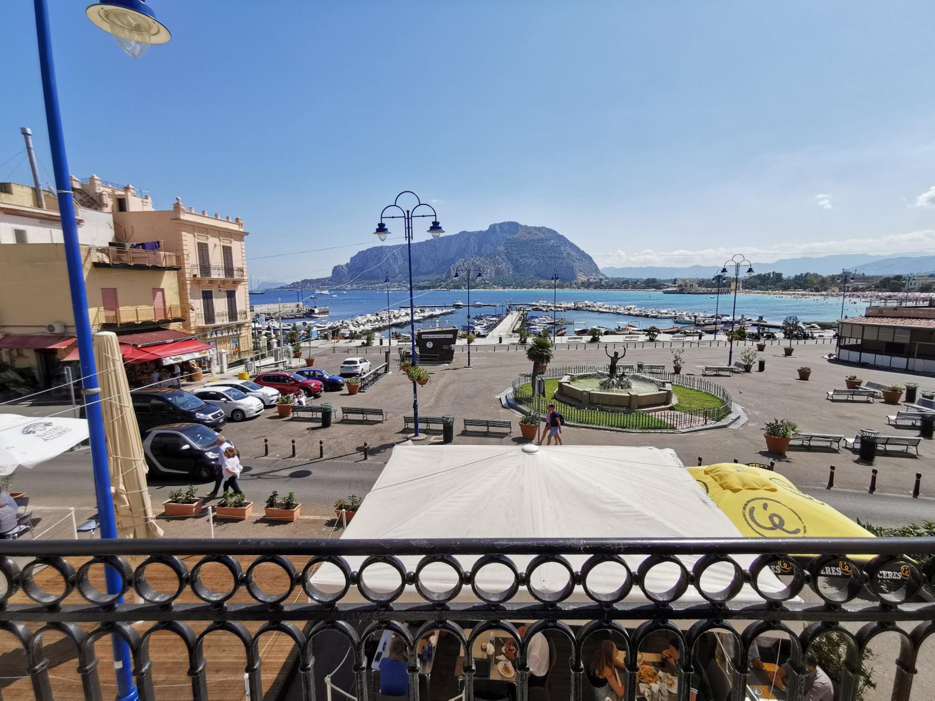 Mondello Vista Mare en Mondello — other
