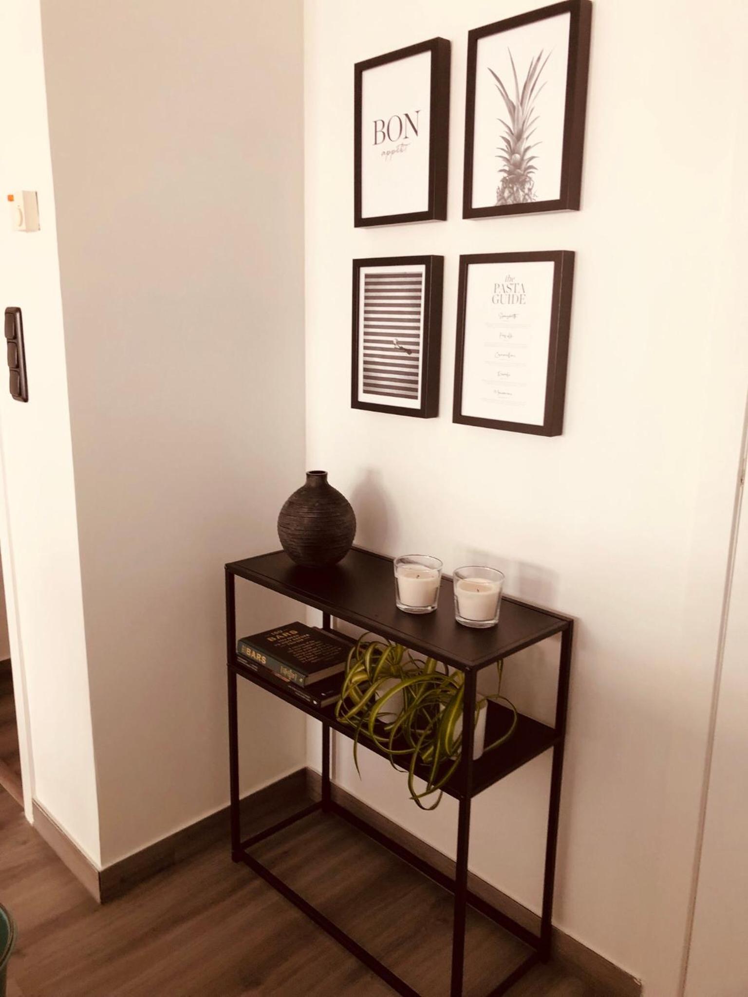 New Port apartment view 5