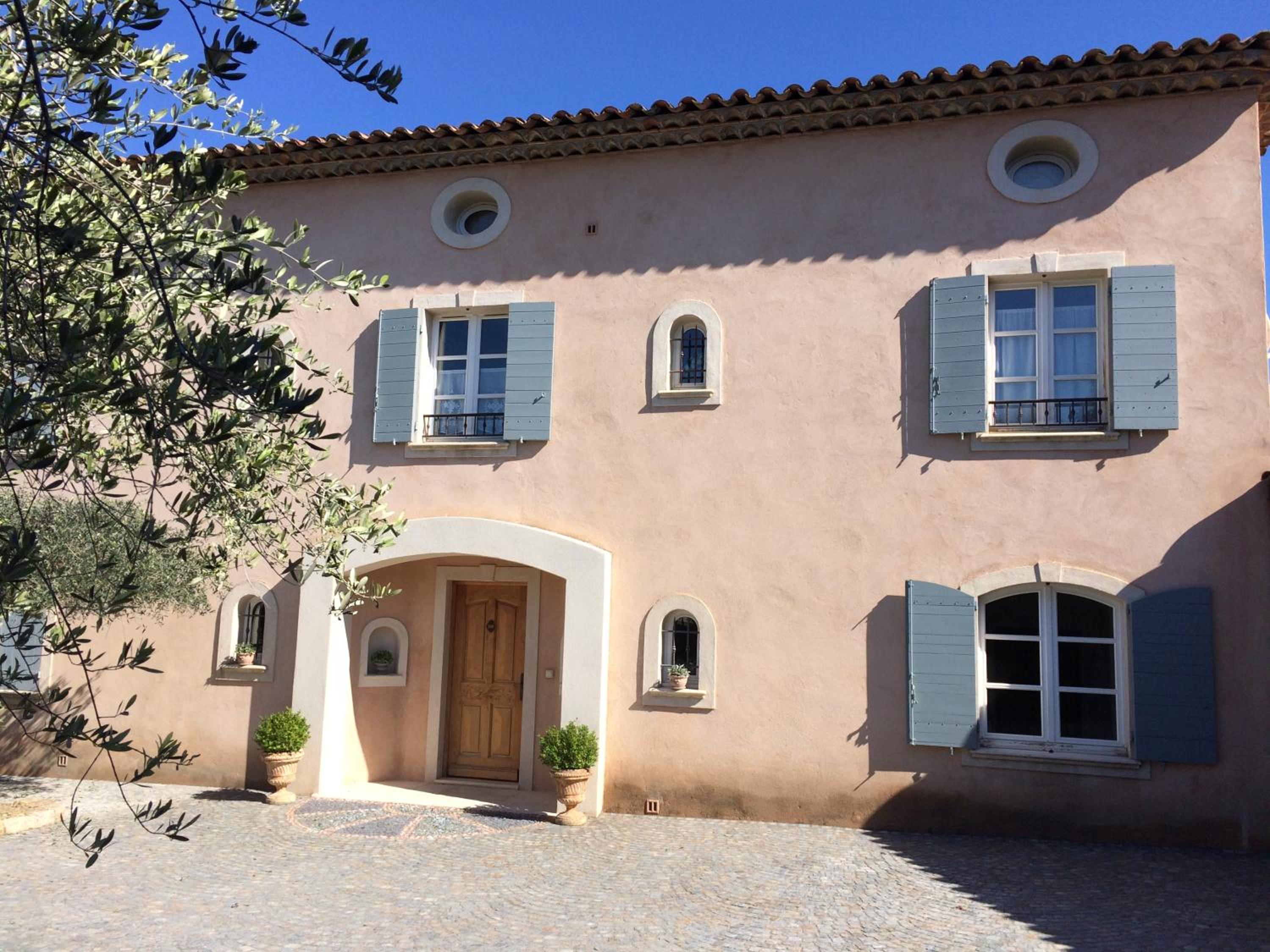 Bastide Saint-Joseph view 2