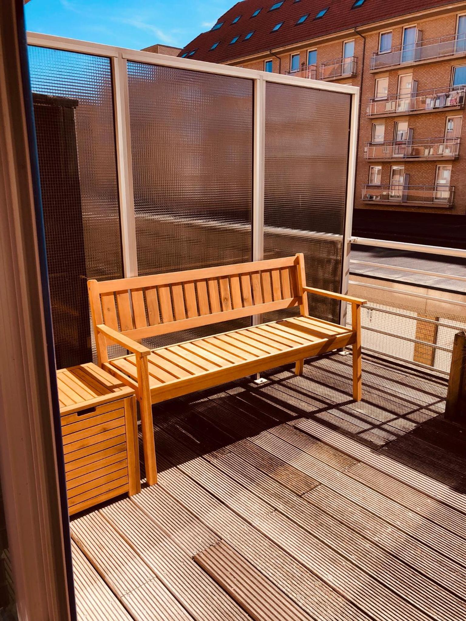 New Port apartment view 4