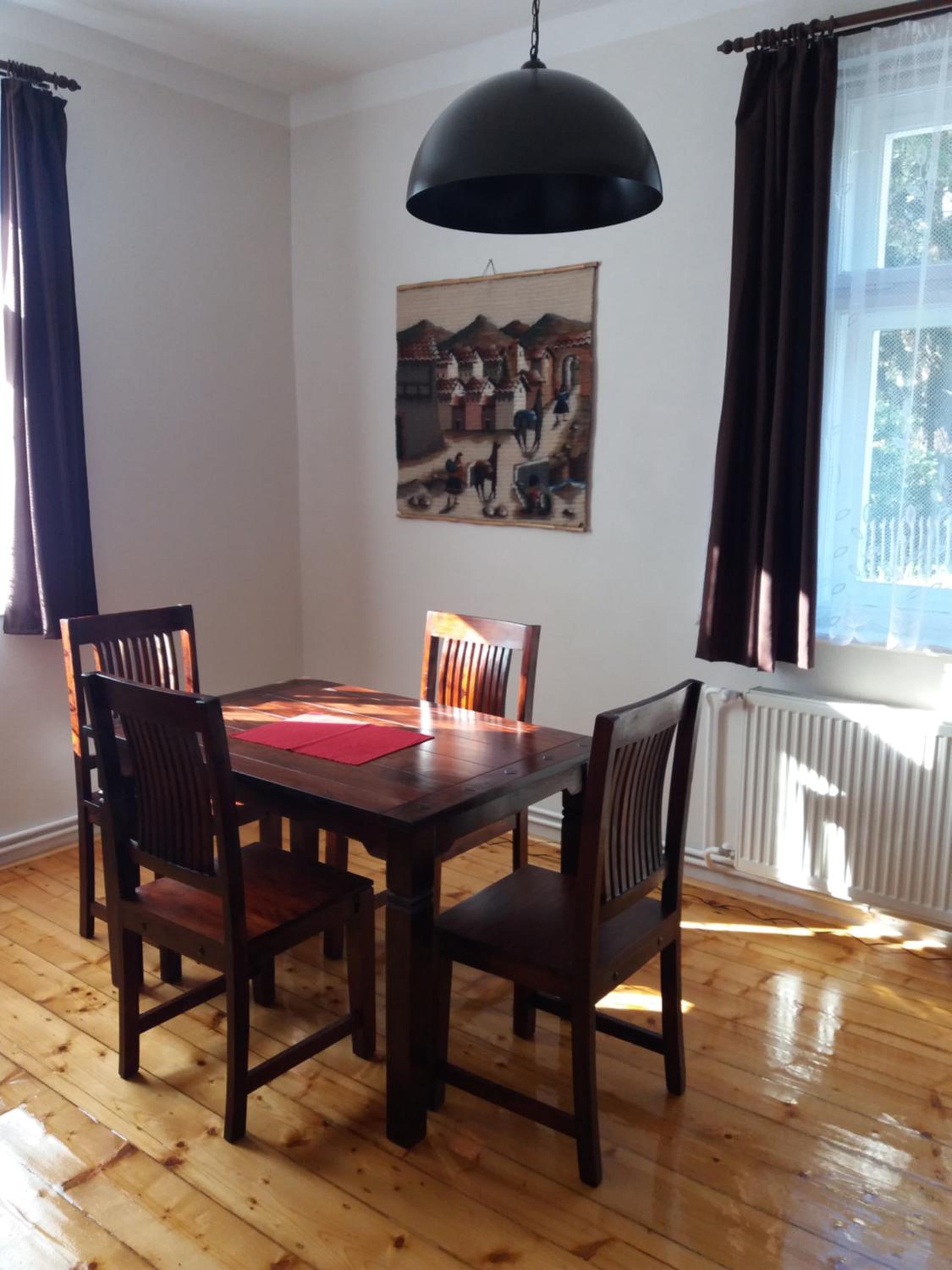 Apartmány U Mariánské kaple