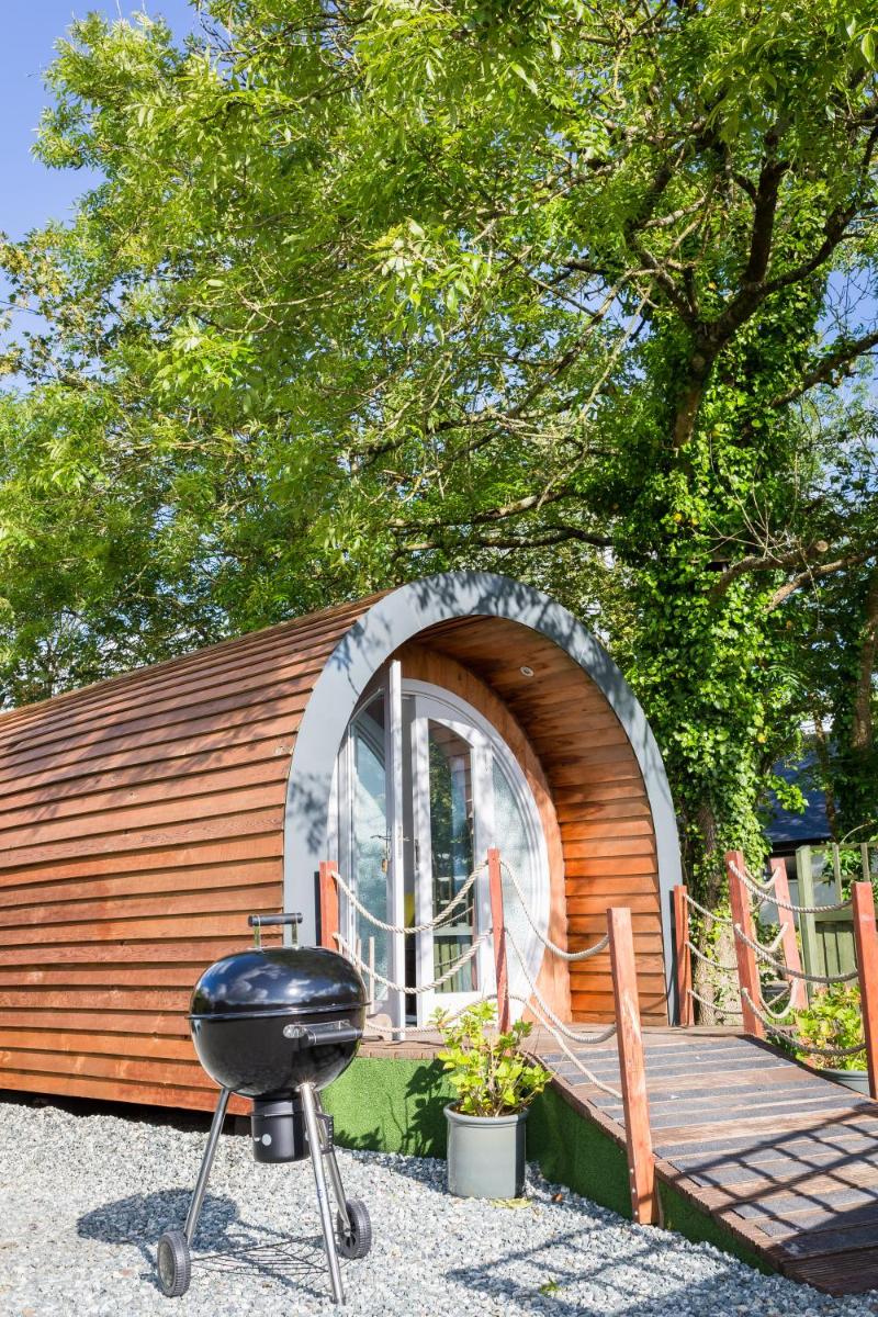Buttles Glamping Pod view 5