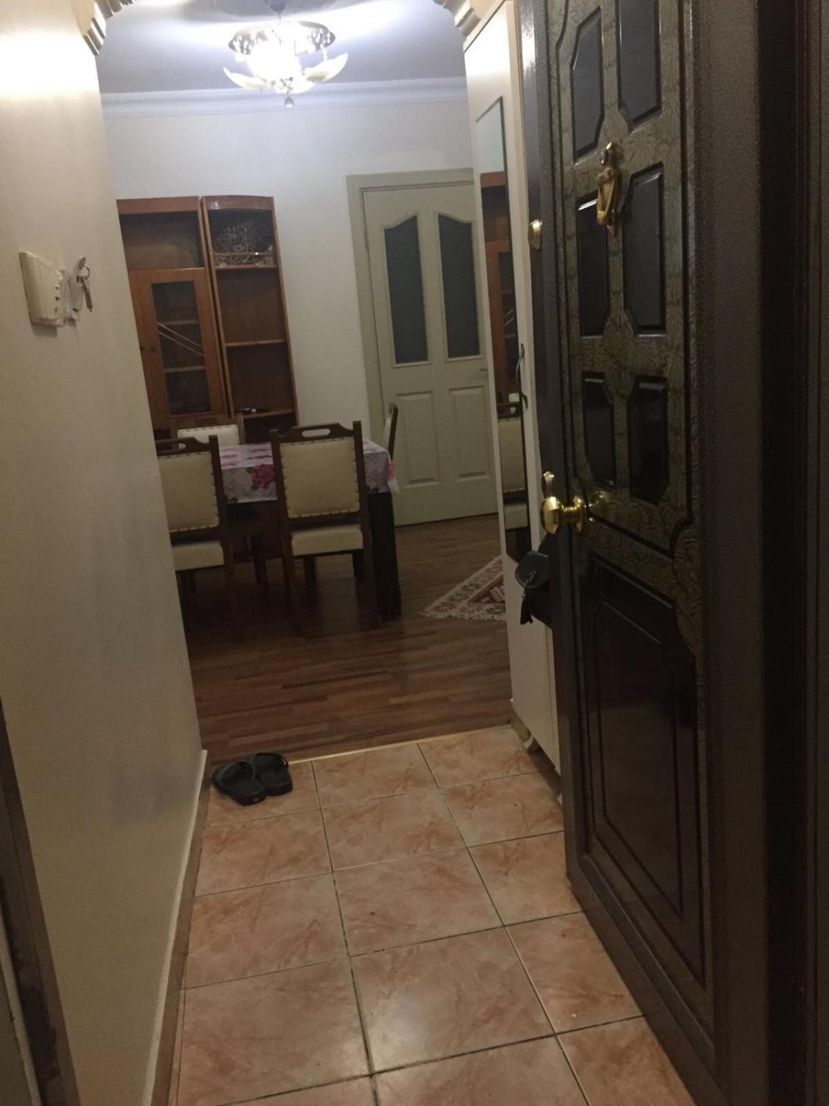 Eda's Apartment