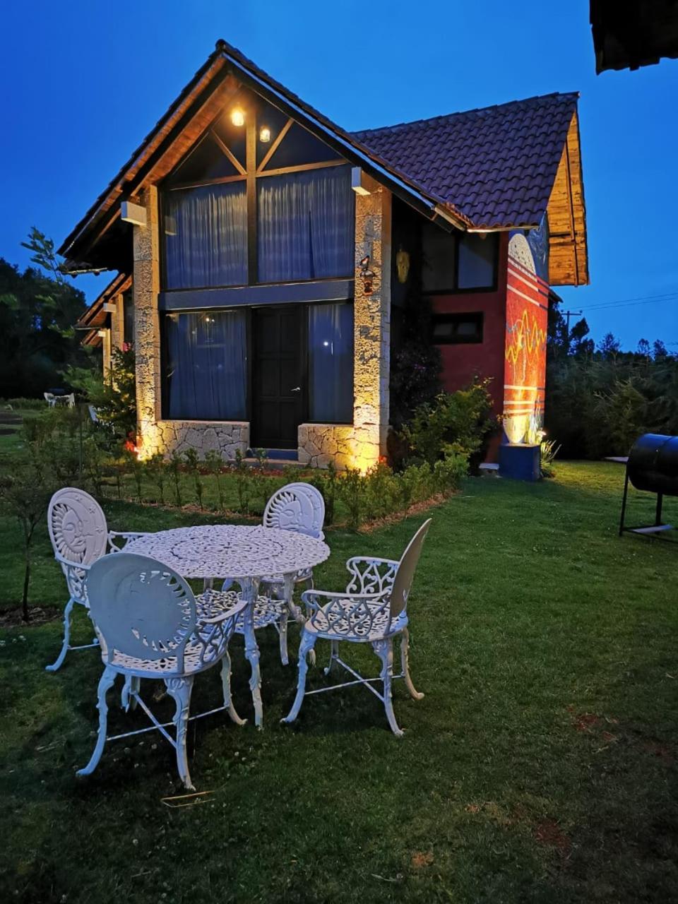 Namasté Cabañas, Huasca de Ocampo view 4