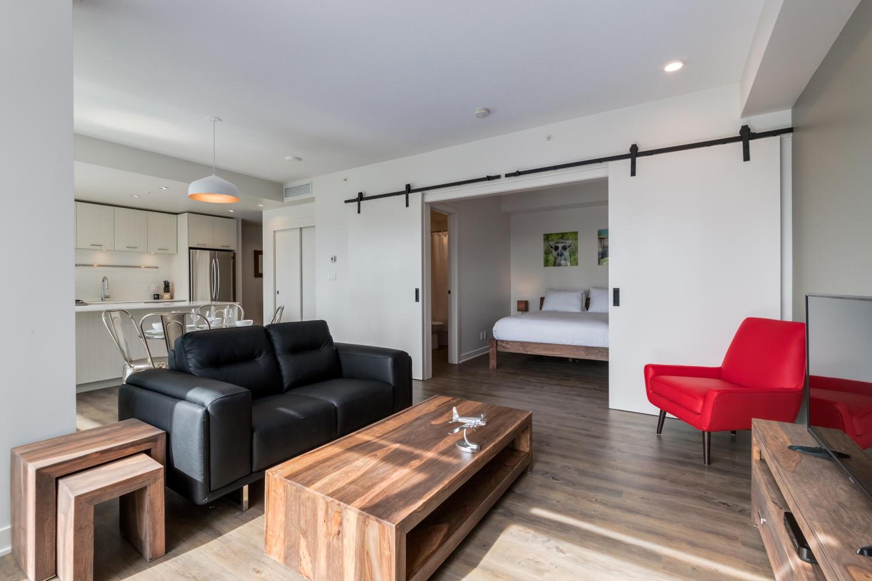 Underwood Executive Suites by Corporate Stays