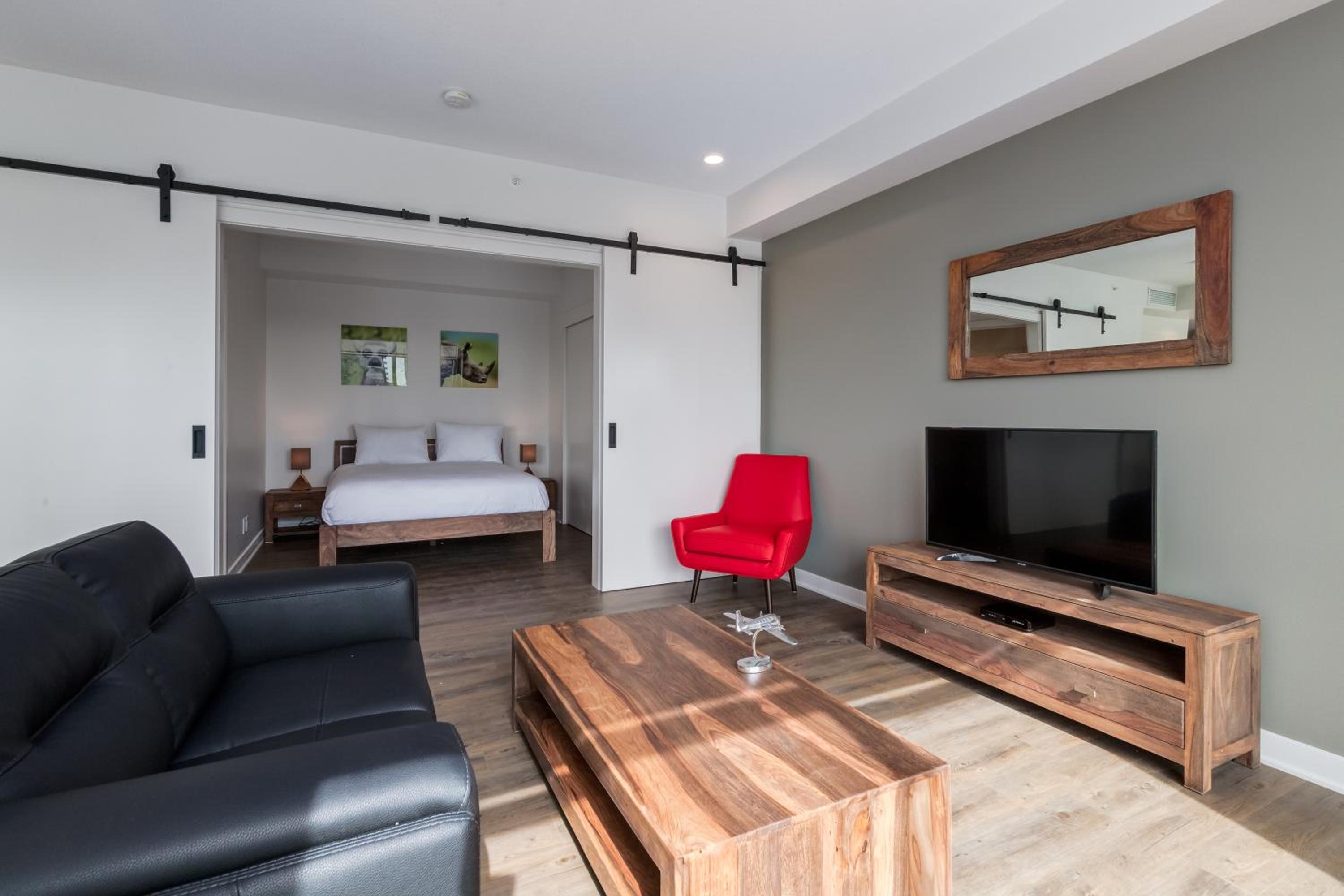 Underwood Executive Suites by Corporate Stays