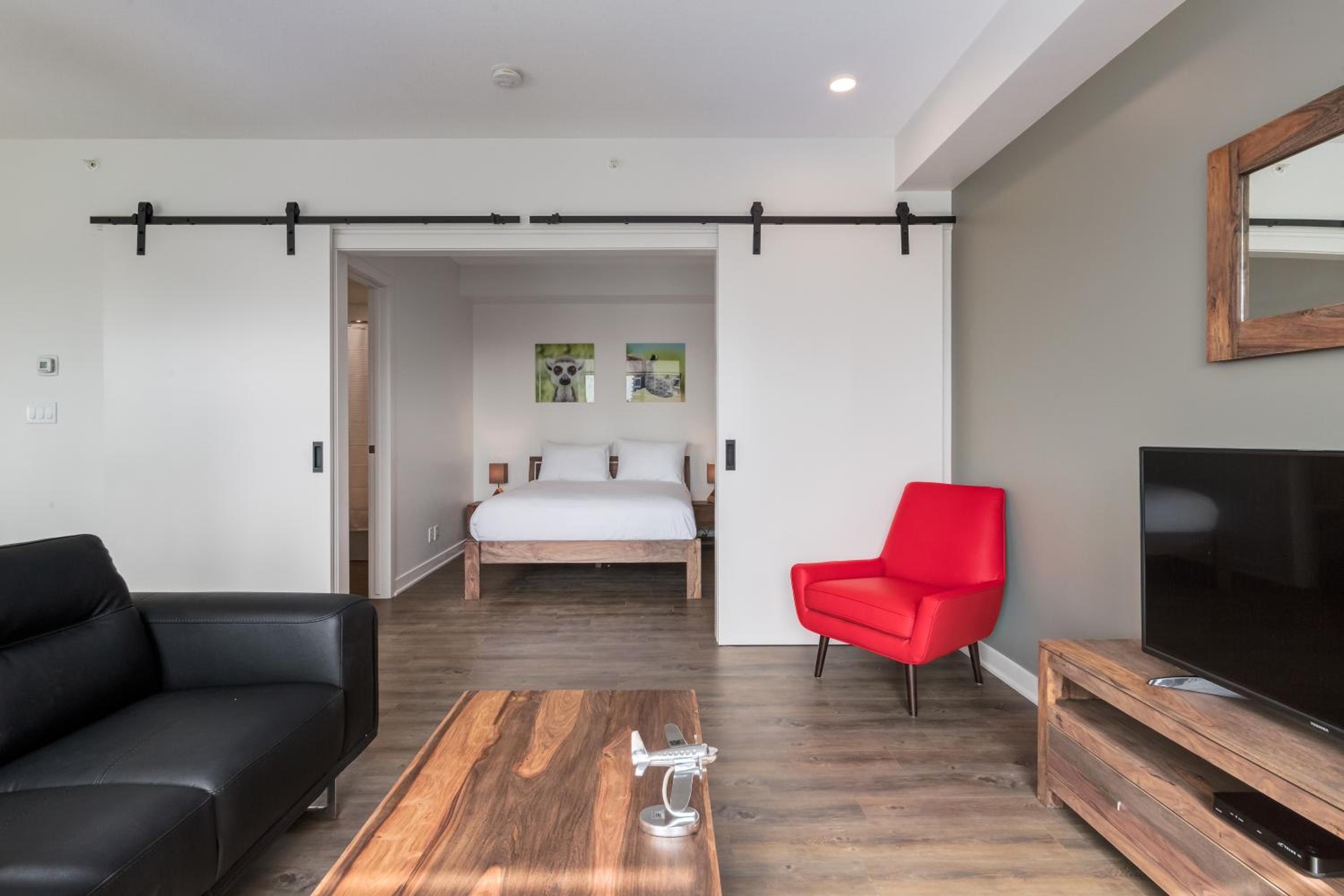 Underwood Executive Suites by Corporate Stays