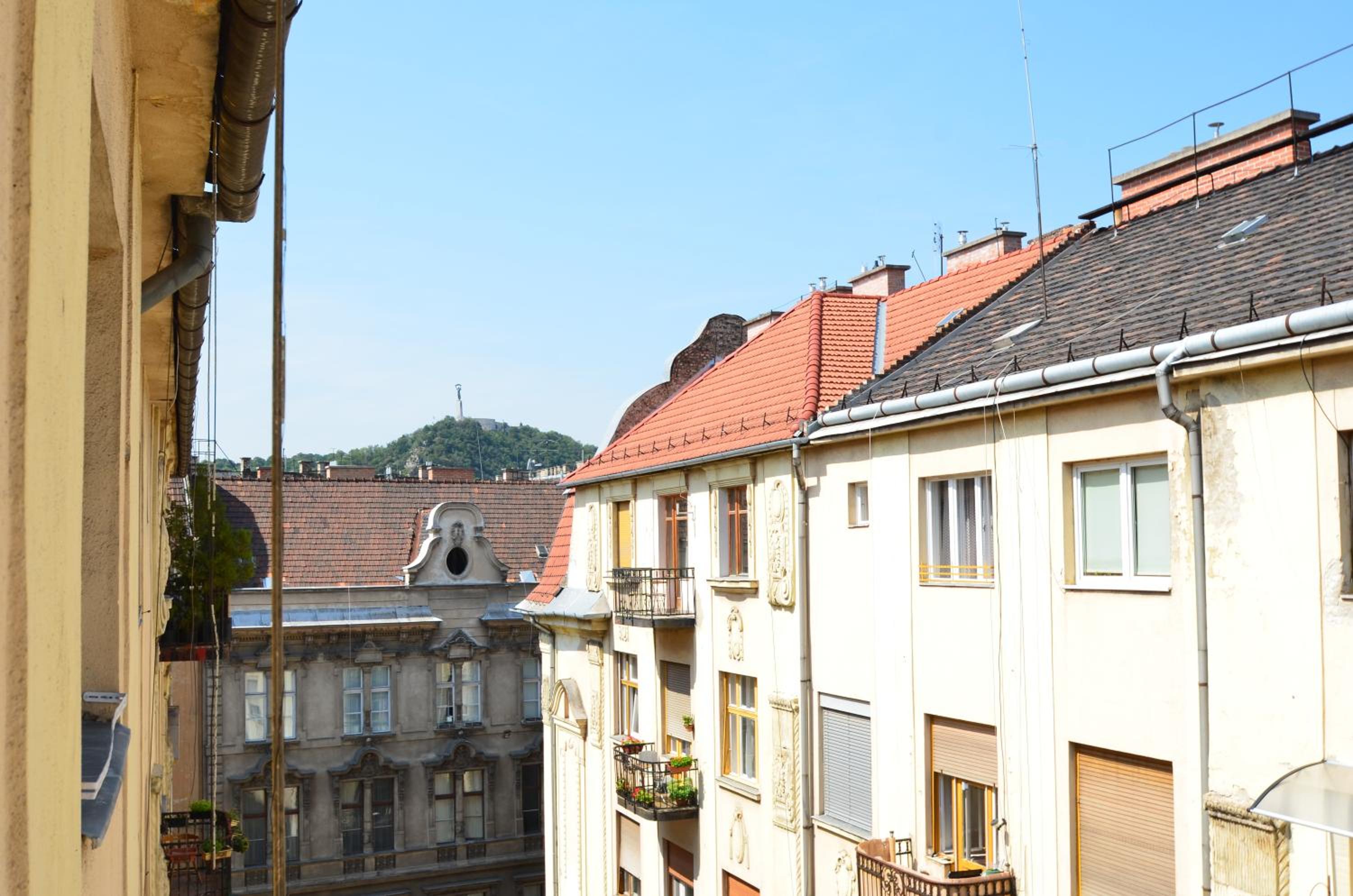 Lónyay Gellert View 2BR view 2