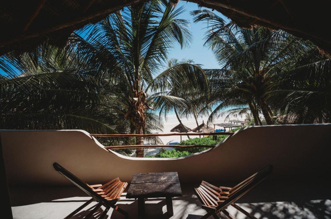 Beautiful house on beach zone Tulum view 4