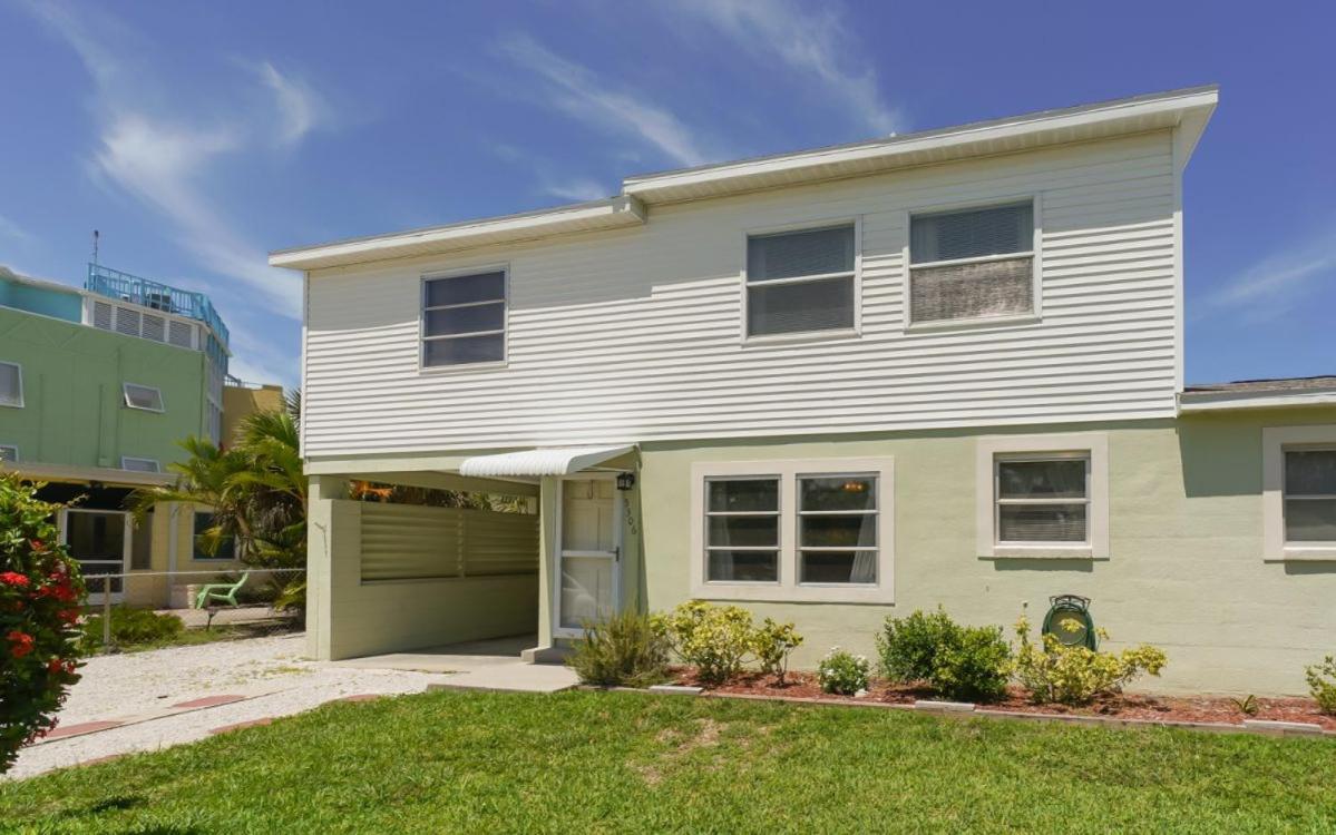 Steps to #1 Beach in America Siesta Beach! view 5
