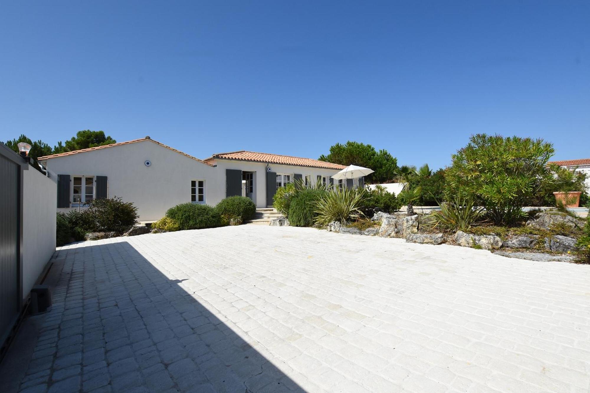 Villa Mer 4 Etoiles - 90 M de la mer Sea and Mountain Pleasure