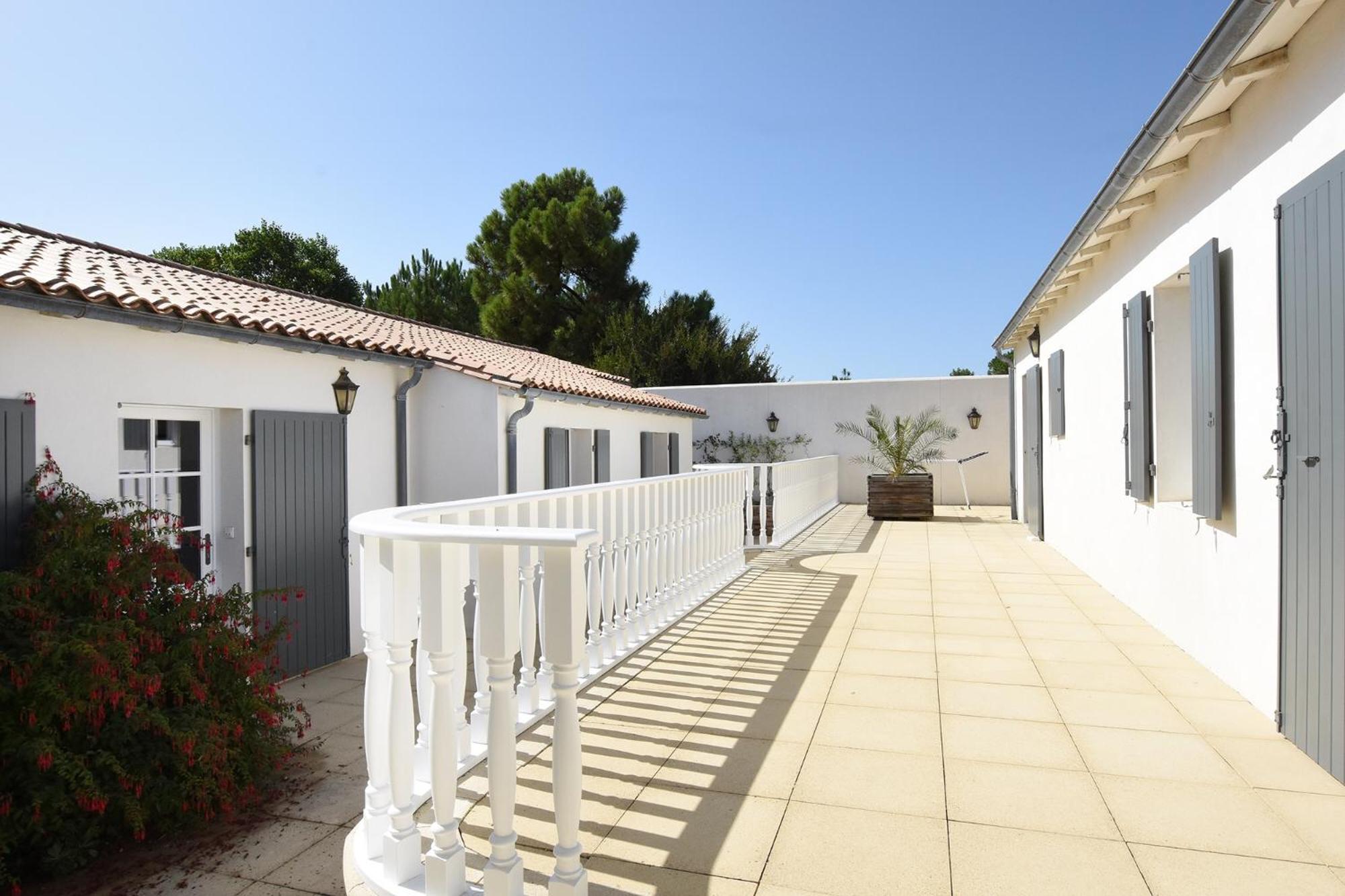Villa Mer 4 Etoiles - 90 M de la mer Sea and Mountain Pleasure