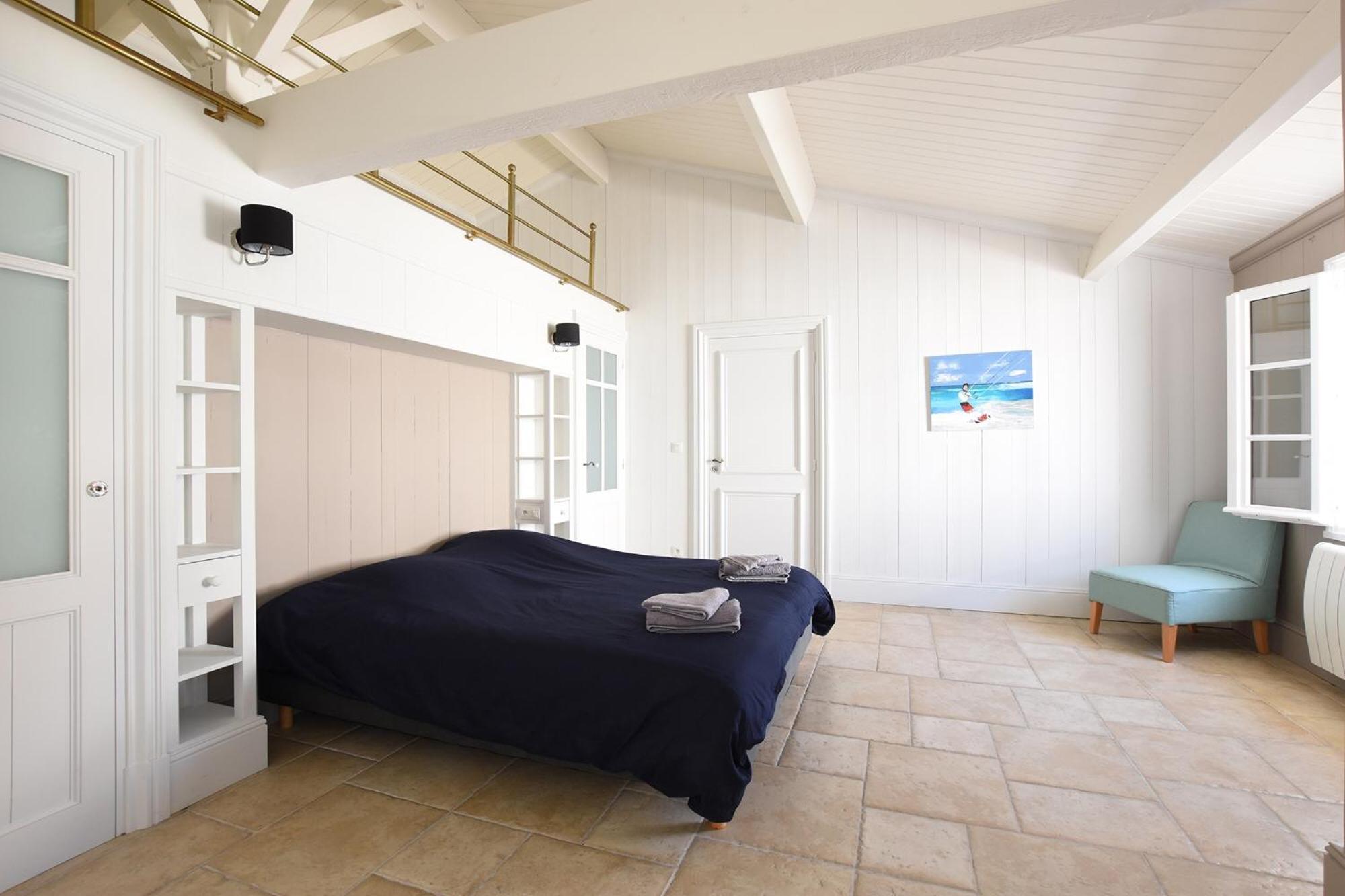 Villa Mer 4 Etoiles - 90 M de la mer Sea and Mountain Pleasure