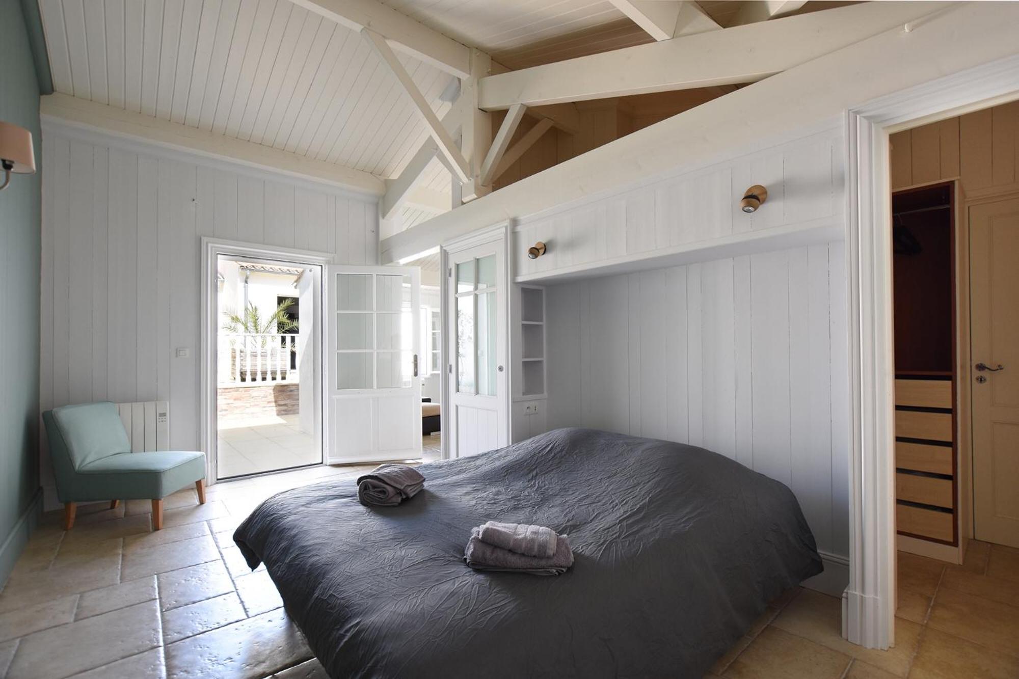 Villa Mer 4 Etoiles - 90 M de la mer Sea and Mountain Pleasure