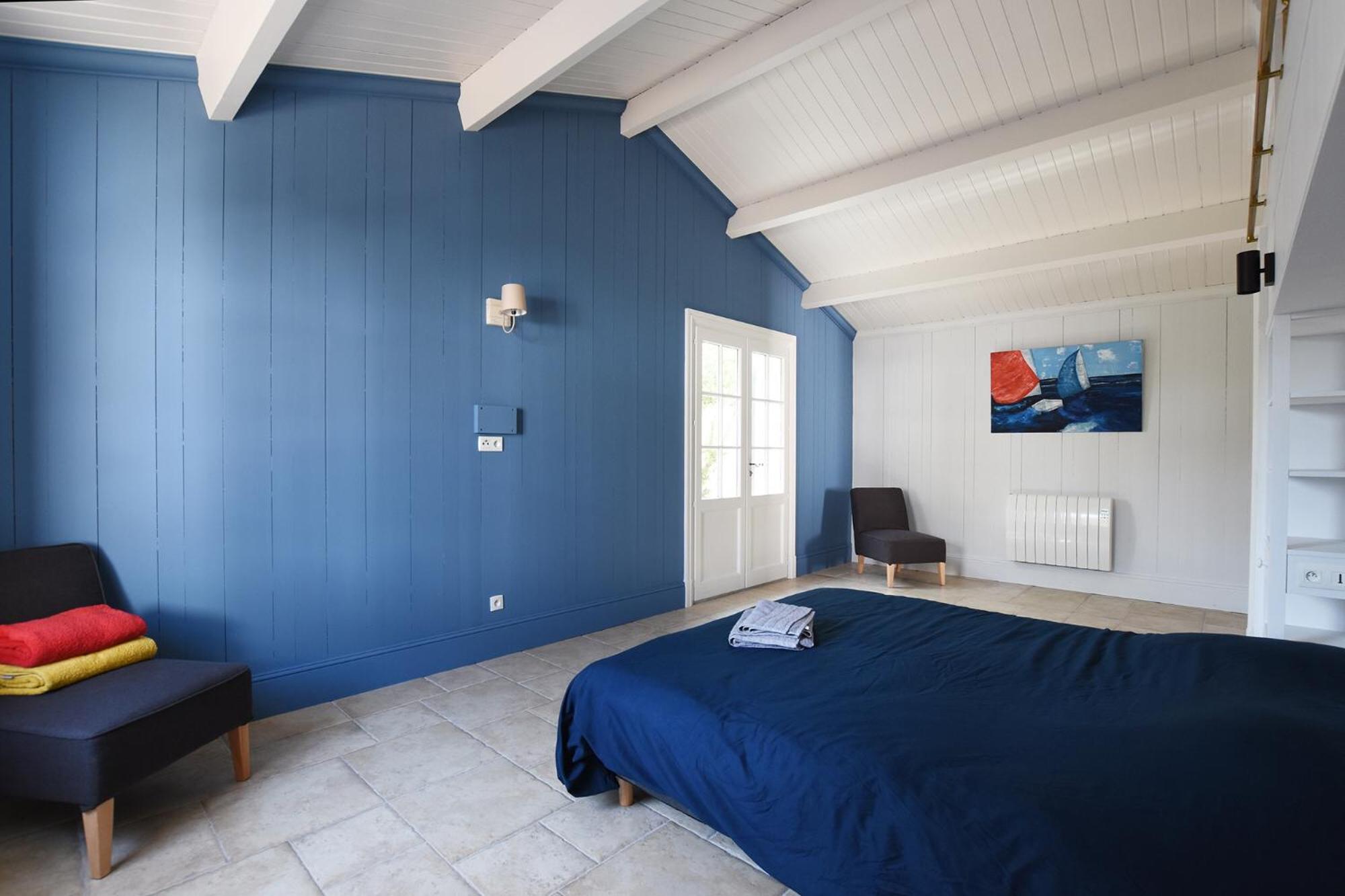 Villa Mer 4 Etoiles - 90 M de la mer Sea and Mountain Pleasure