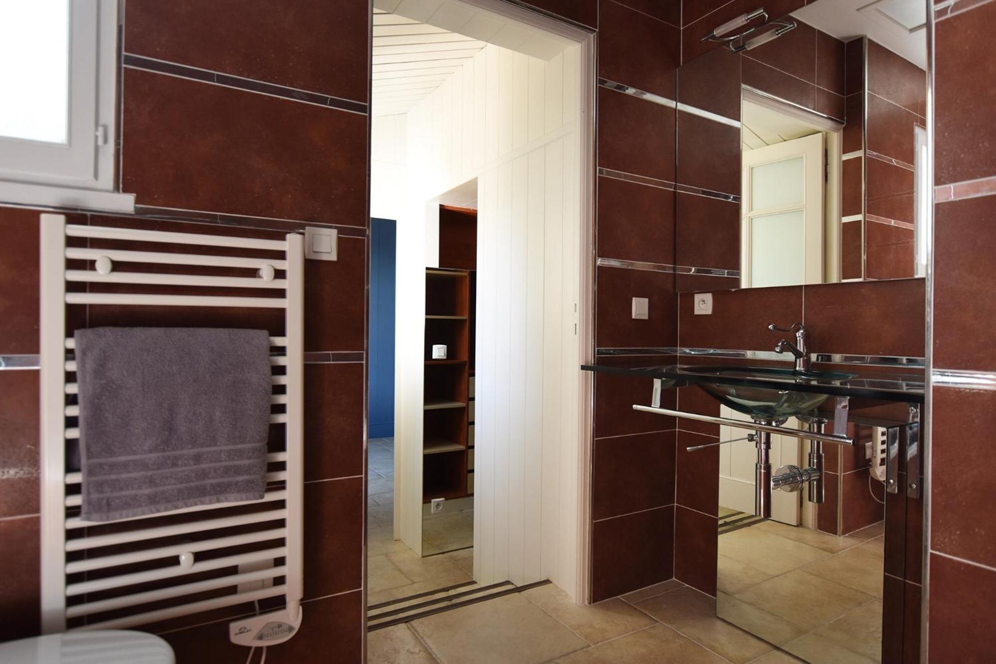 Villa Mer 4 Etoiles - 90 M de la mer Sea and Mountain Pleasure