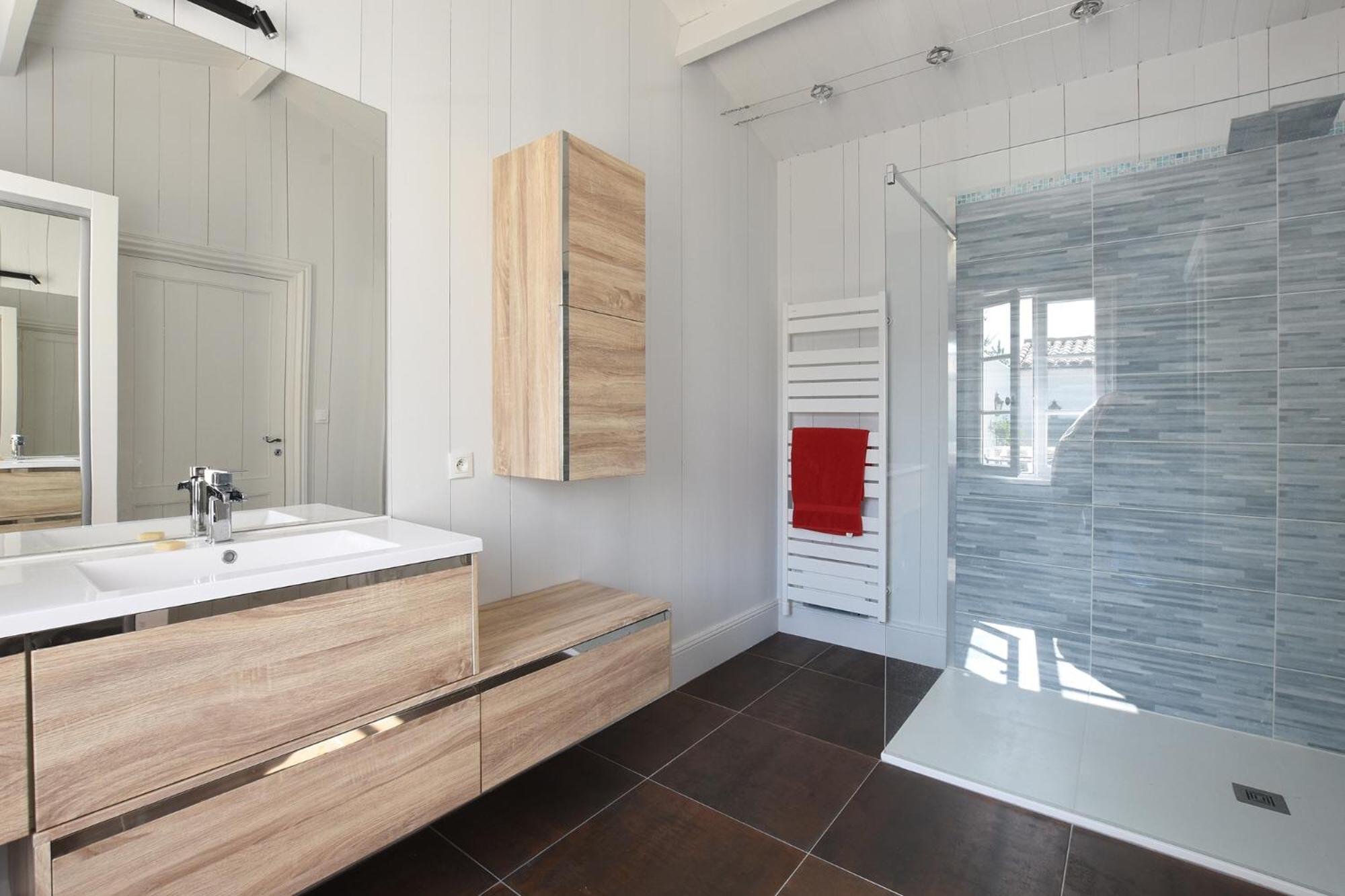 Villa Mer 4 Etoiles - 90 M de la mer Sea and Mountain Pleasure