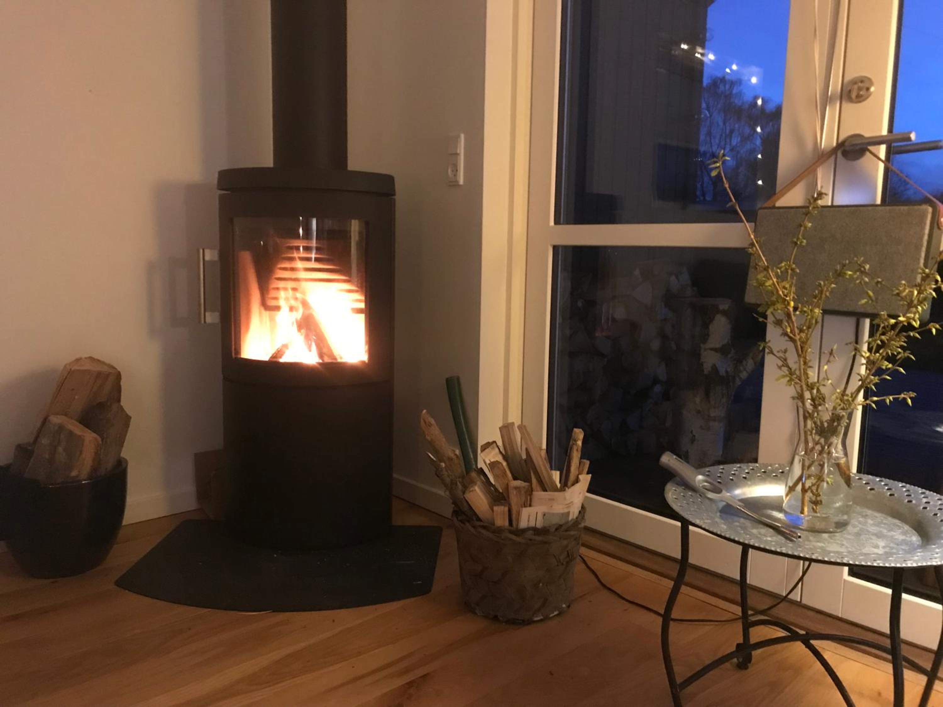 Modern and cozy cabin near Copenhagen city and airport