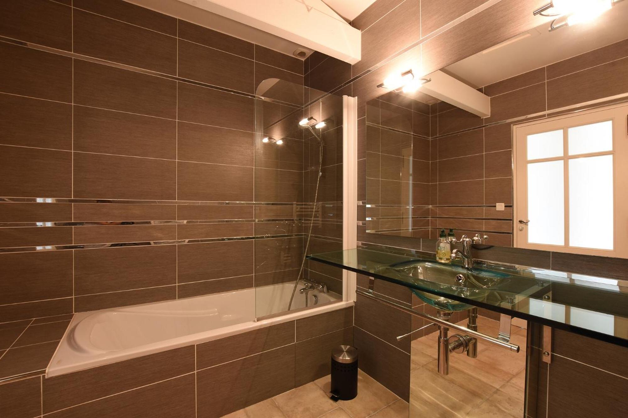 Villa Mer 4 Etoiles - 90 M de la mer Sea and Mountain Pleasure
