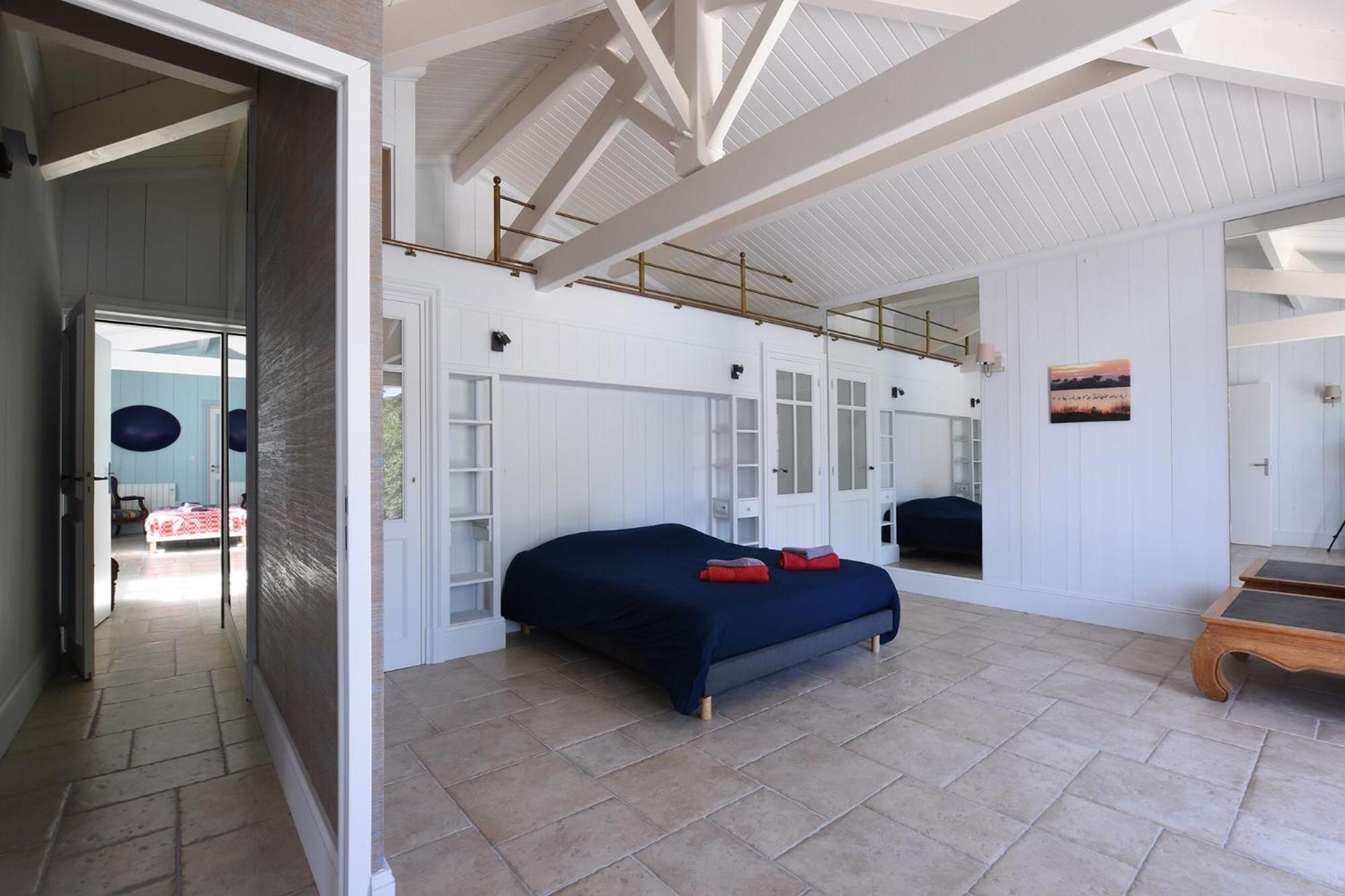 Villa Mer 4 Etoiles - 90 M de la mer Sea and Mountain Pleasure