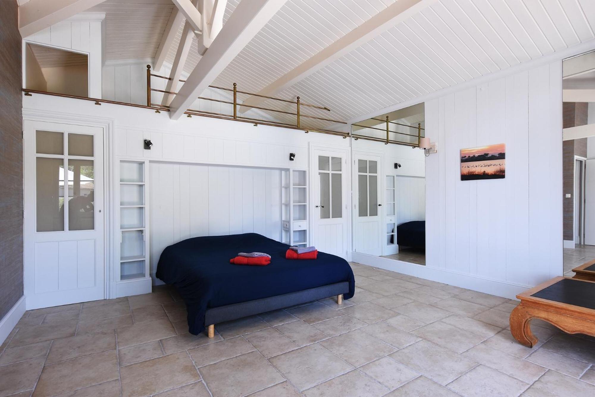 Villa Mer 4 Etoiles - 90 M de la mer Sea and Mountain Pleasure