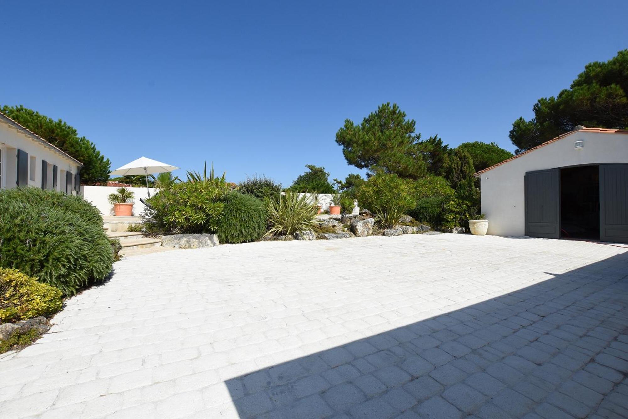 Villa Mer 4 Etoiles - 90 M de la mer Sea and Mountain Pleasure