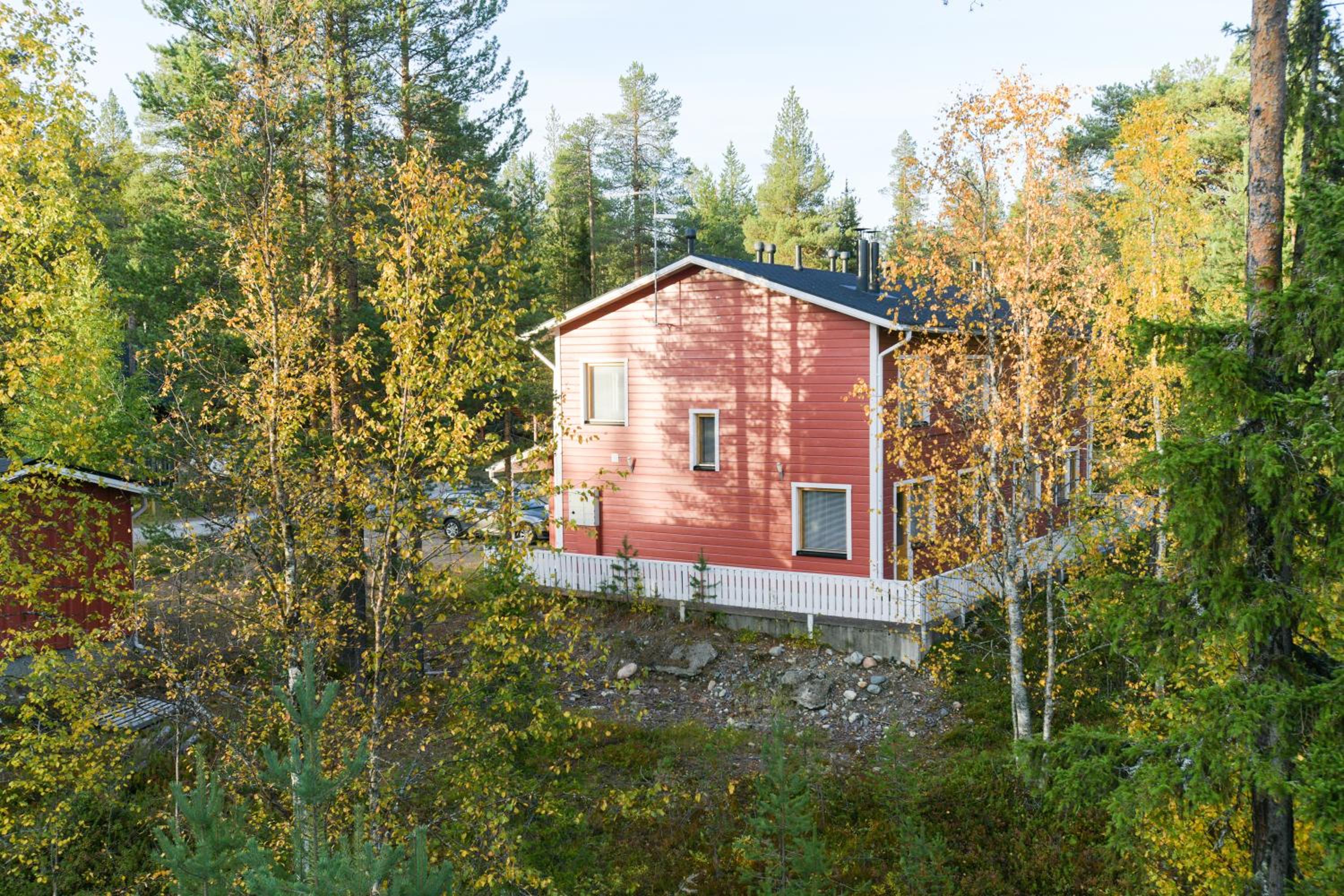 Pyhäkoti Holiday Home view 2