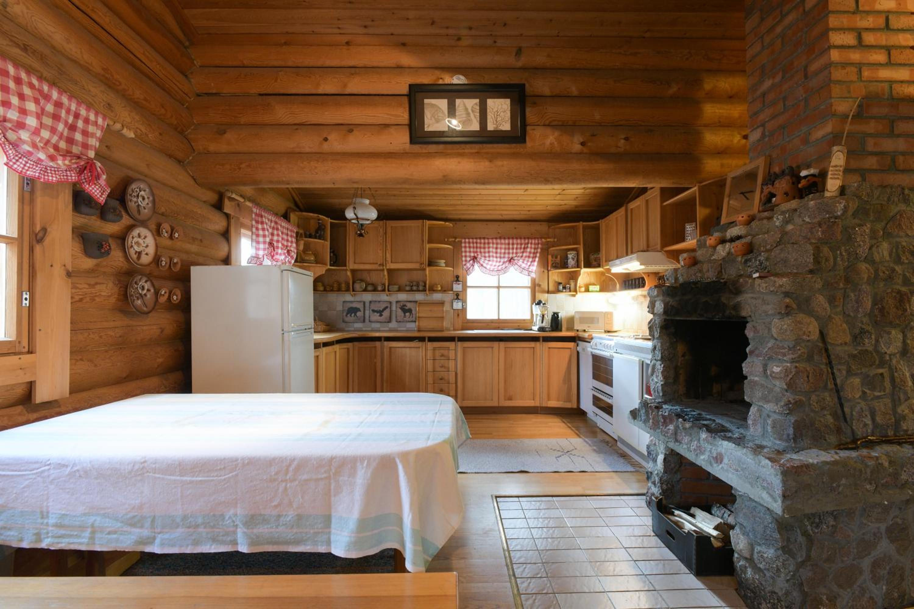 Joutsen Holiday Home - Valkea Homes view 3