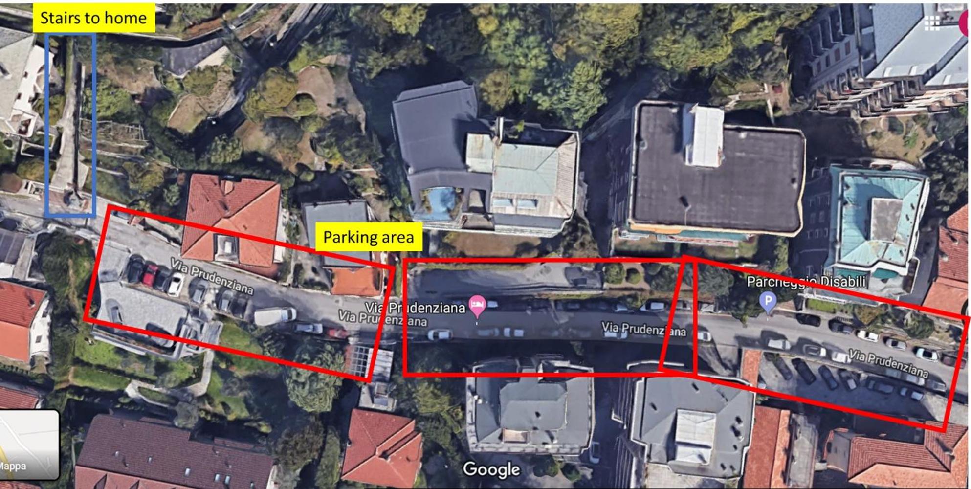 parking