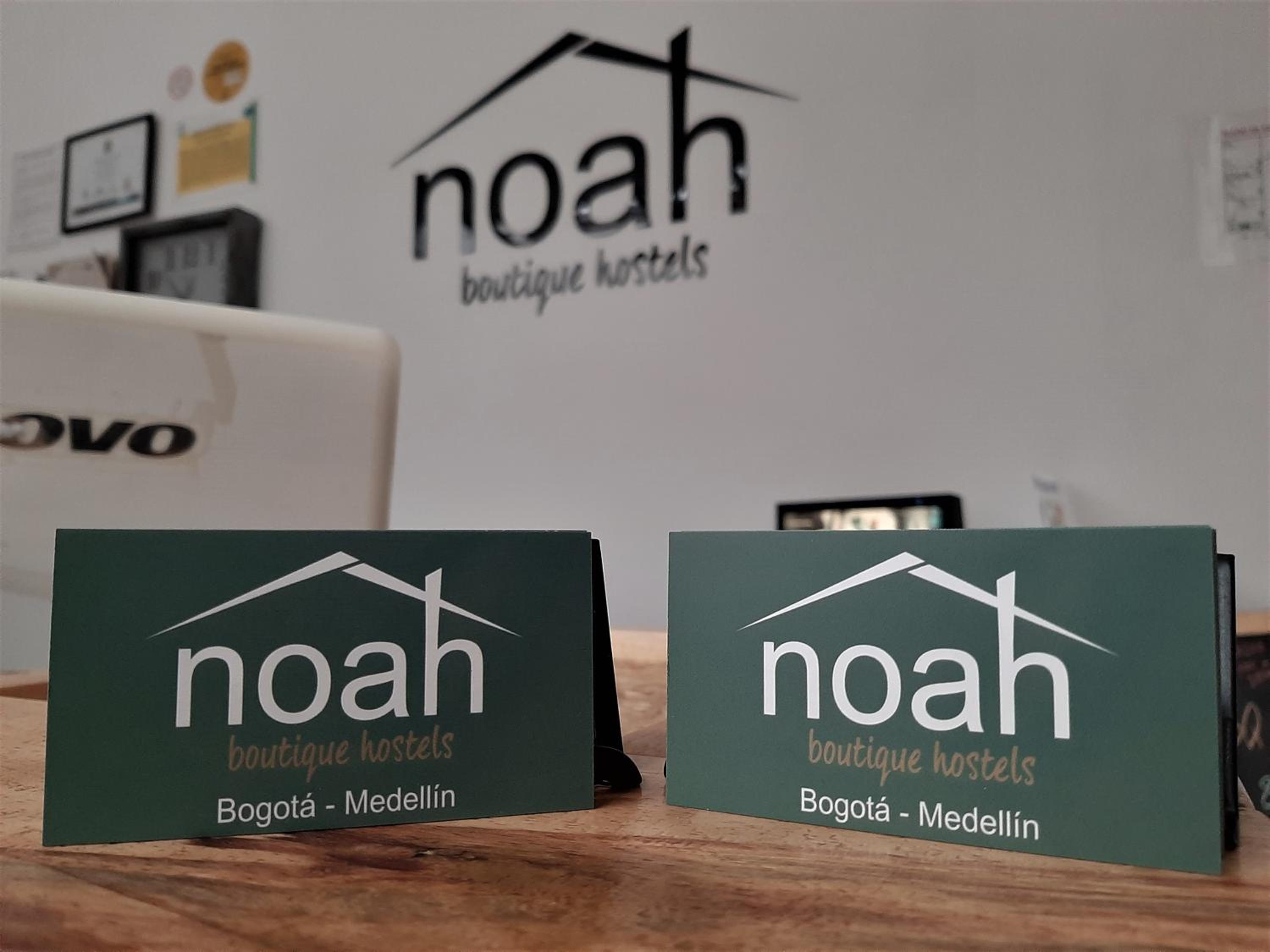 Noah boutique hostels Medellín