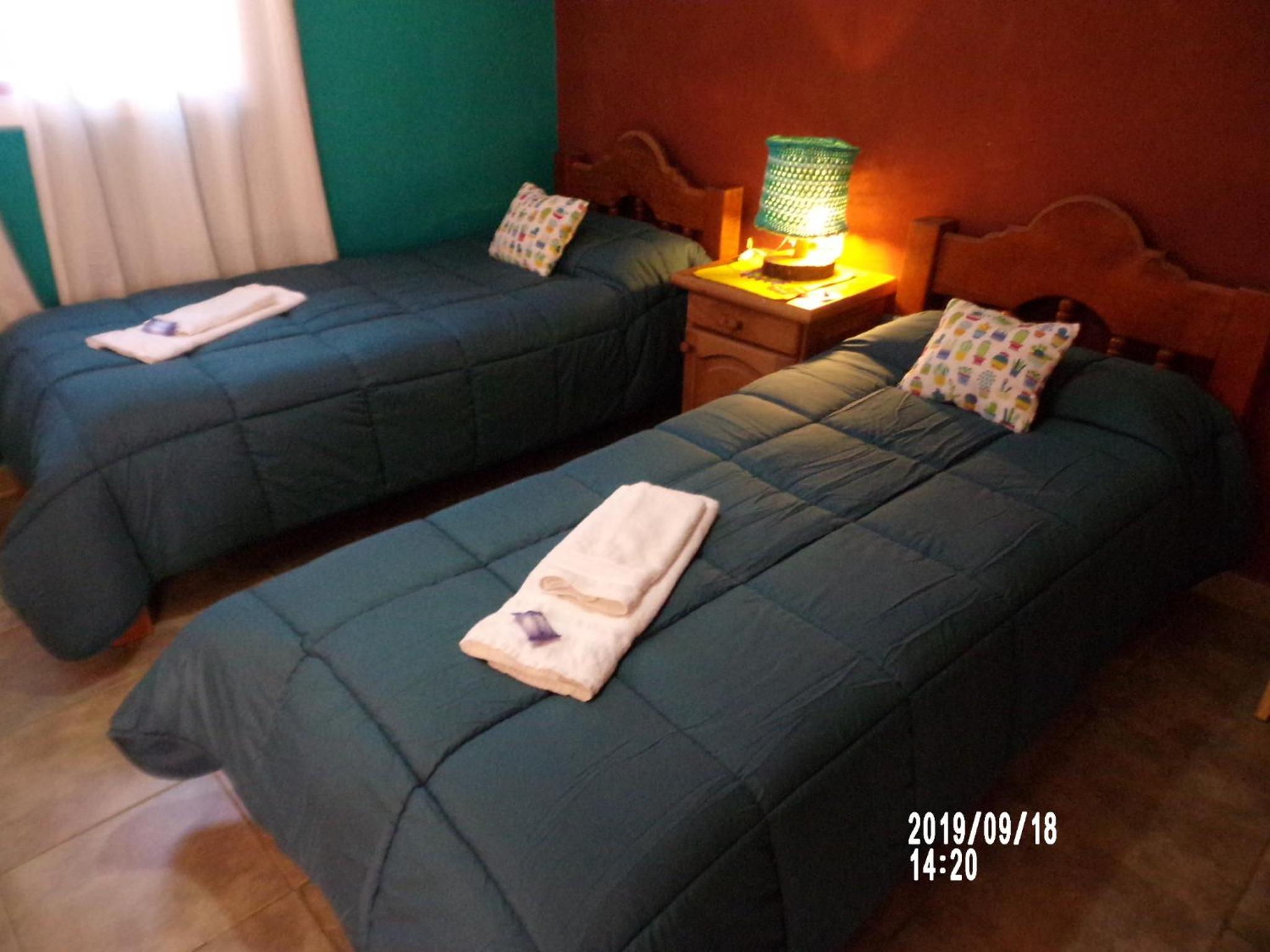 Hospedaje Familiar Raza Mistica