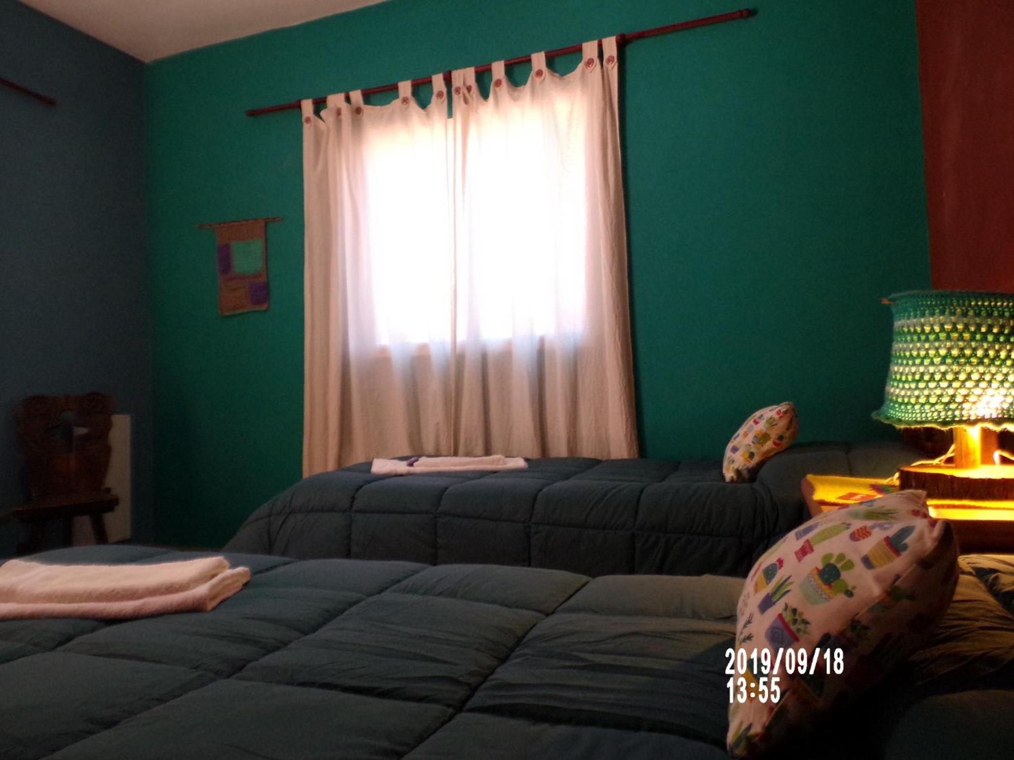 Hospedaje Familiar Raza Mistica