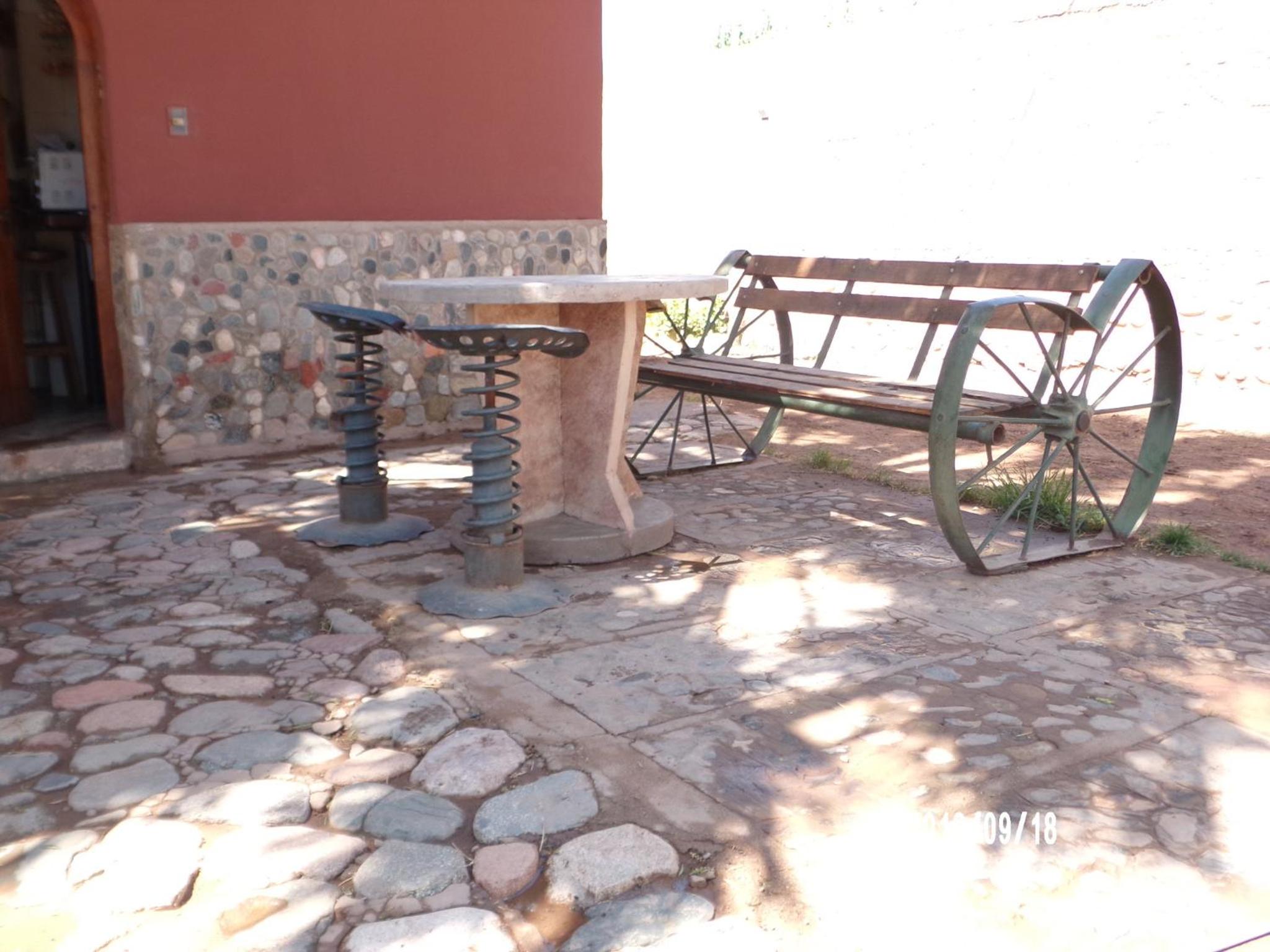 Hospedaje Familiar Raza Mistica