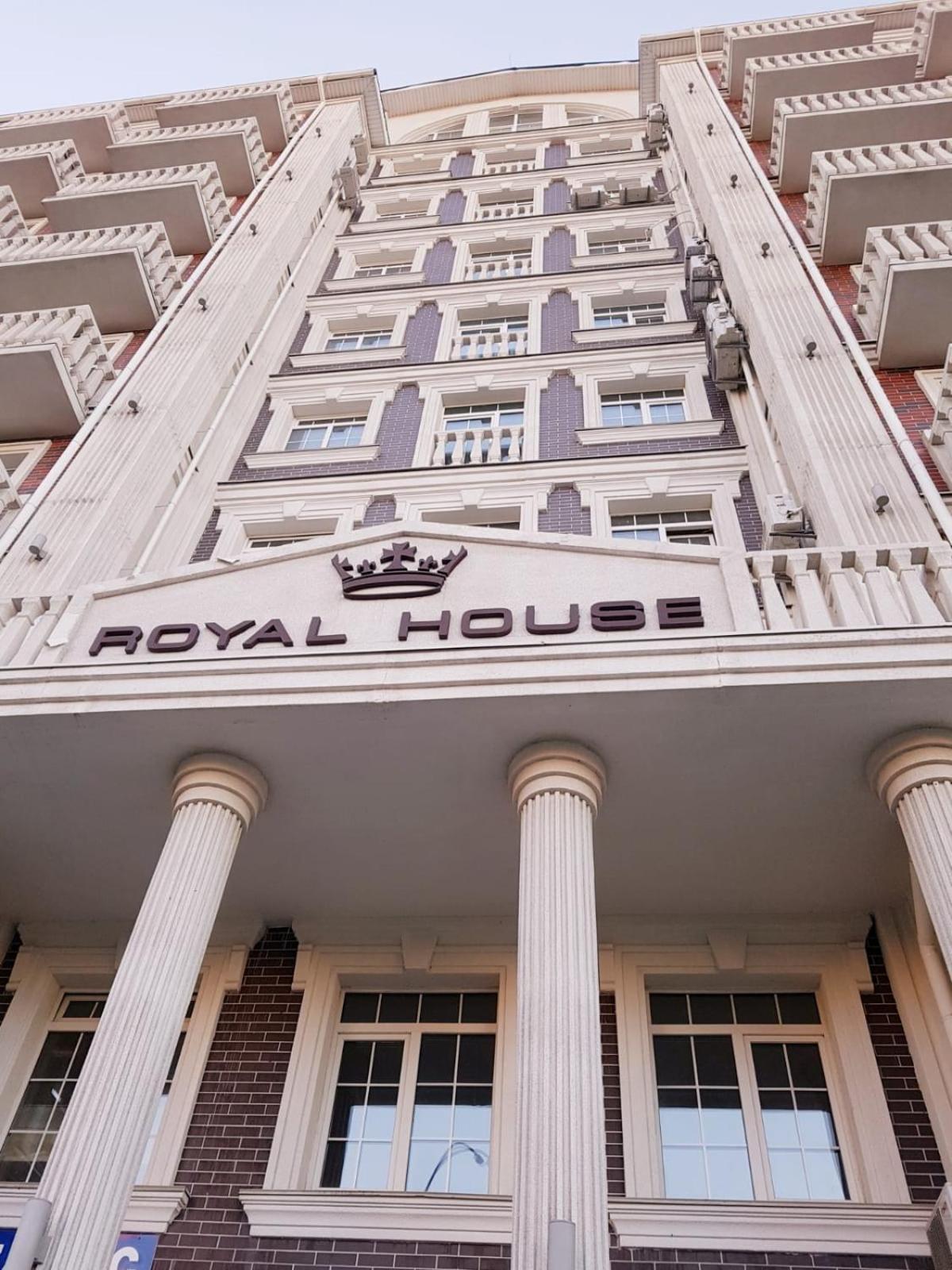 Royal House Apartment view 2