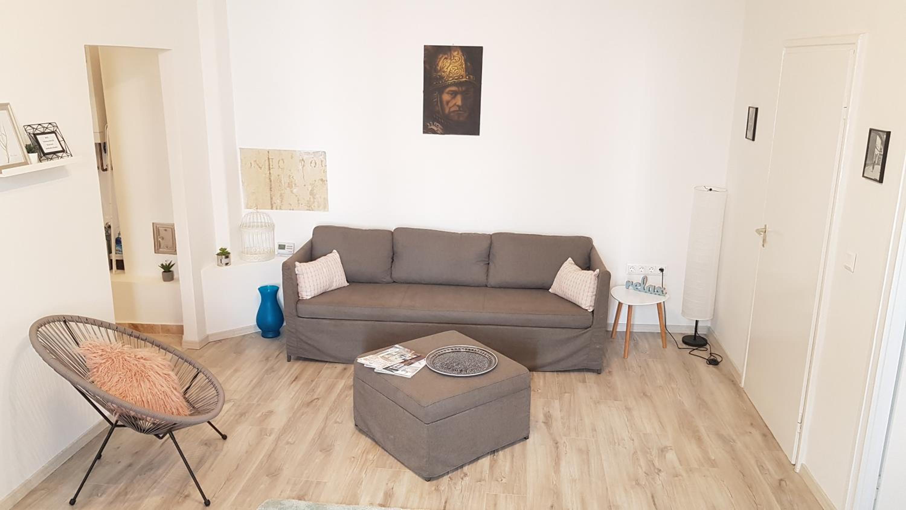 Előkapu Apartman view 2
