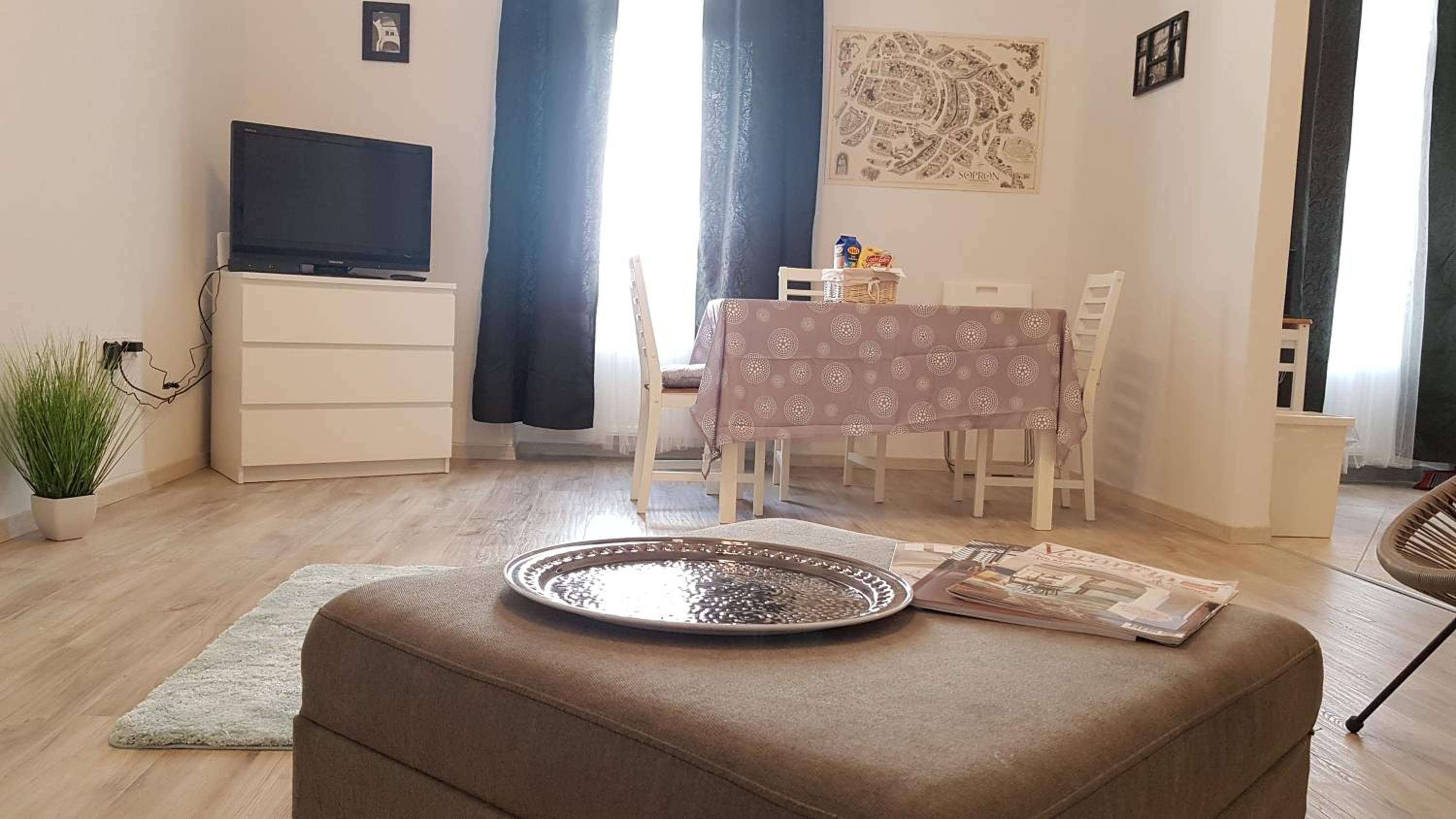 Előkapu Apartman view 4