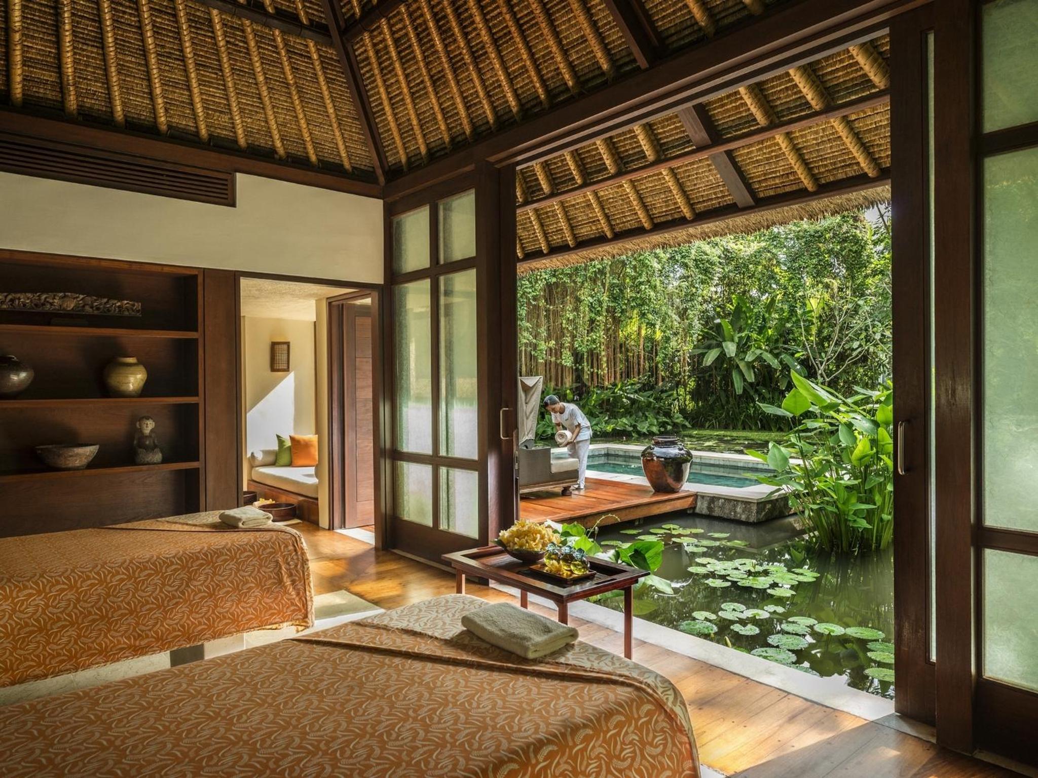 Four Seasons Resort Bali at Sayan view 4