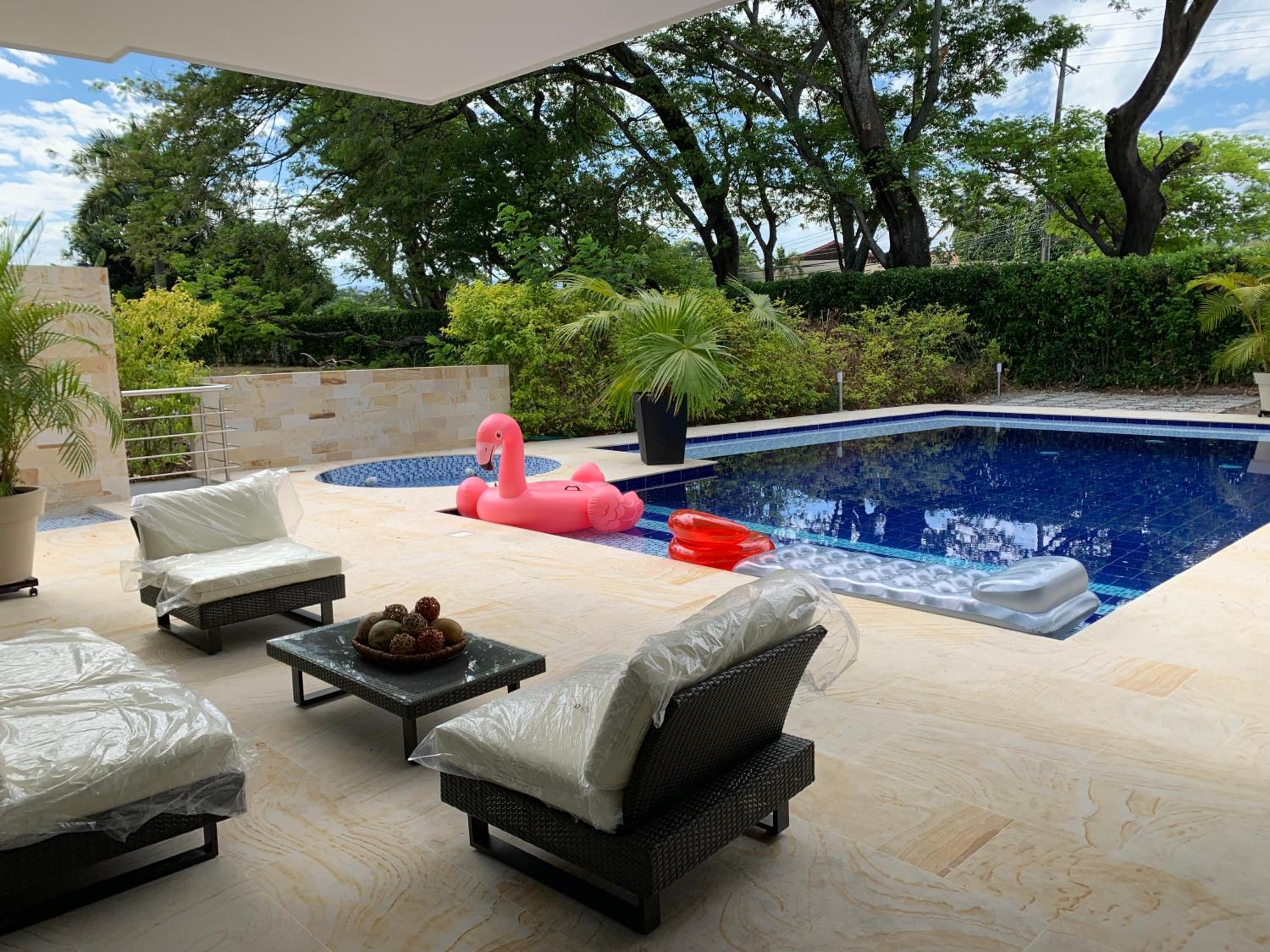 Casa Campestre en Condominio Lagos Del Peñon