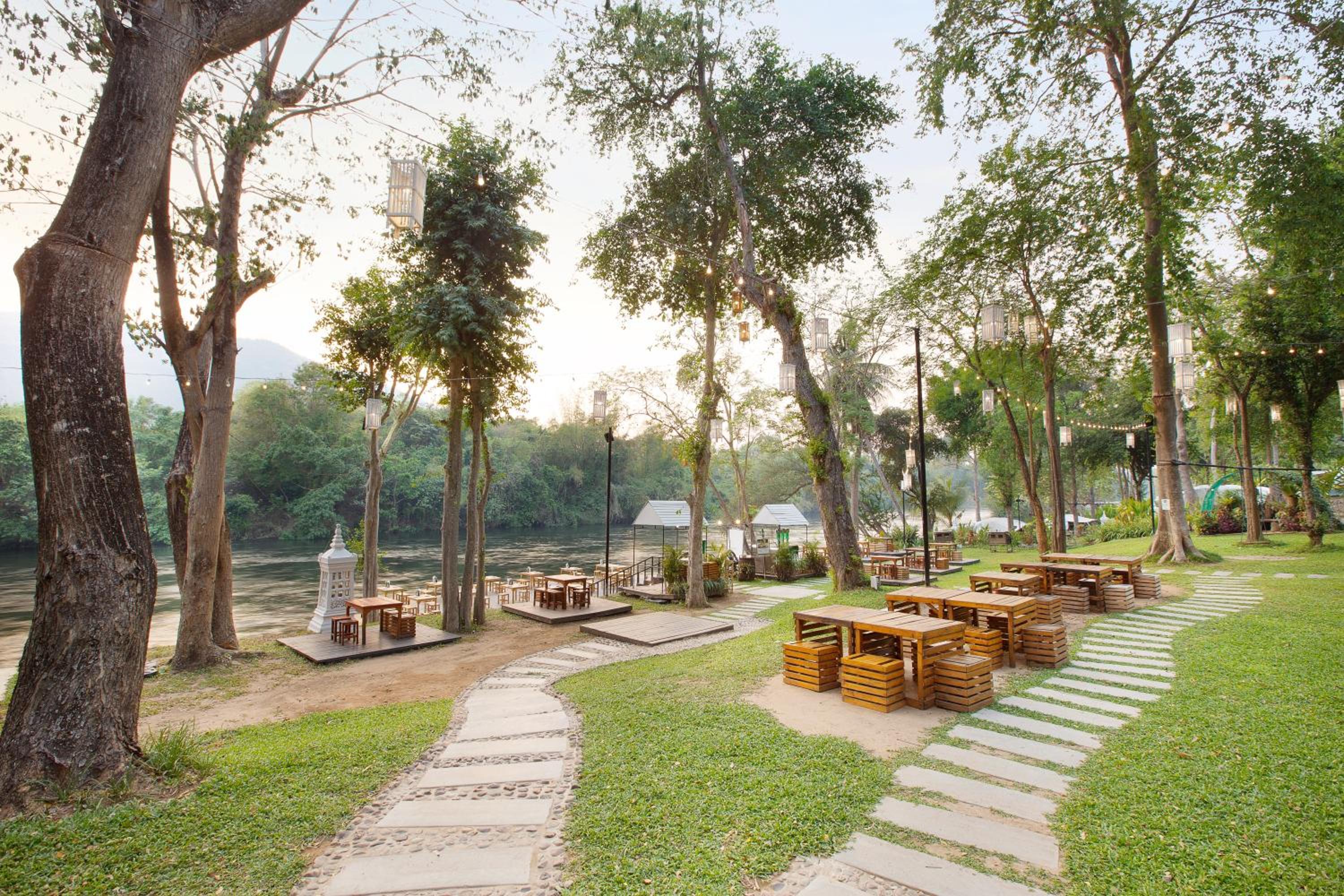 Mida Resort Kanchanaburi - SHA PLUS