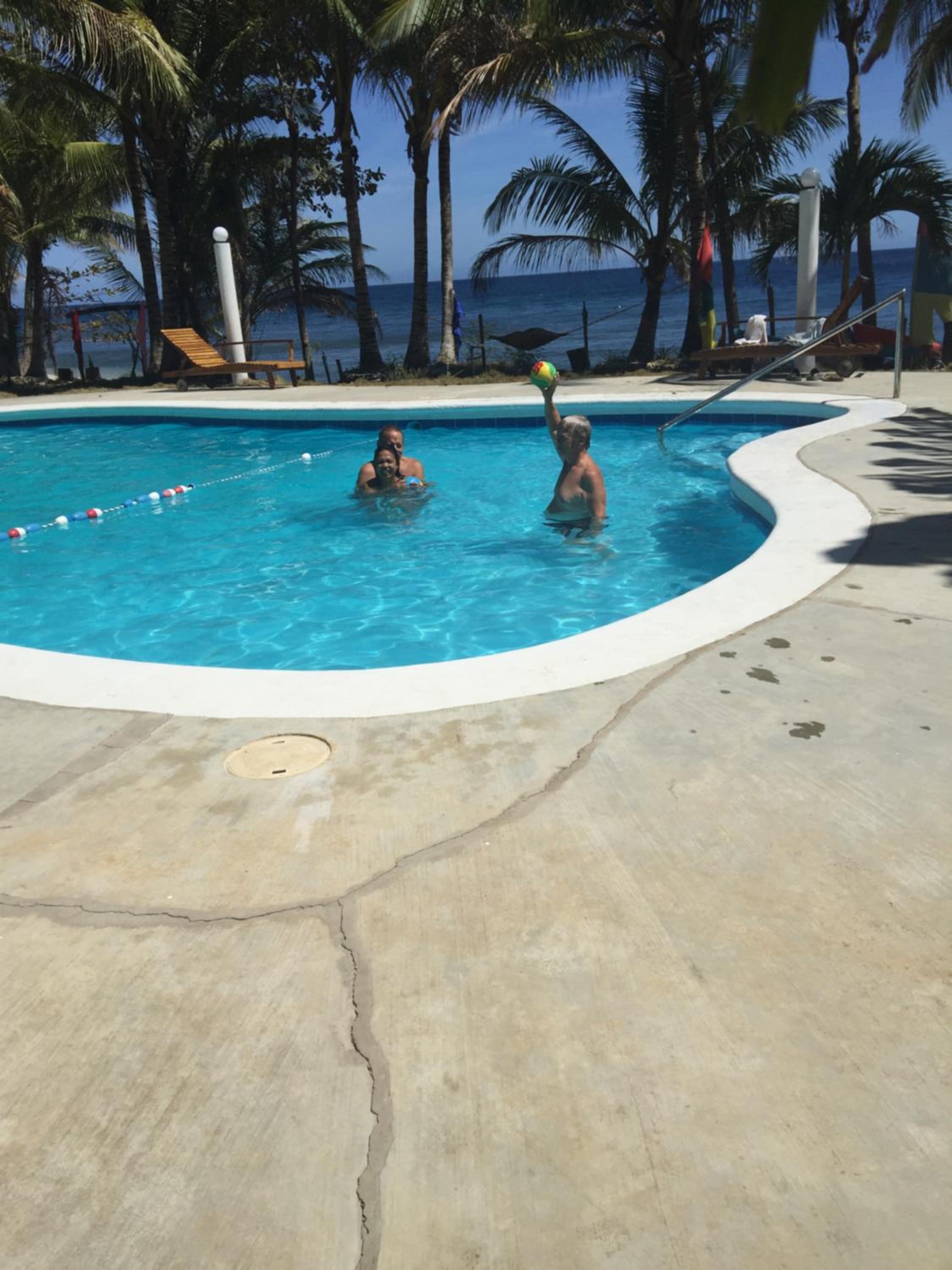 Lazi Beach Club Resort view 4