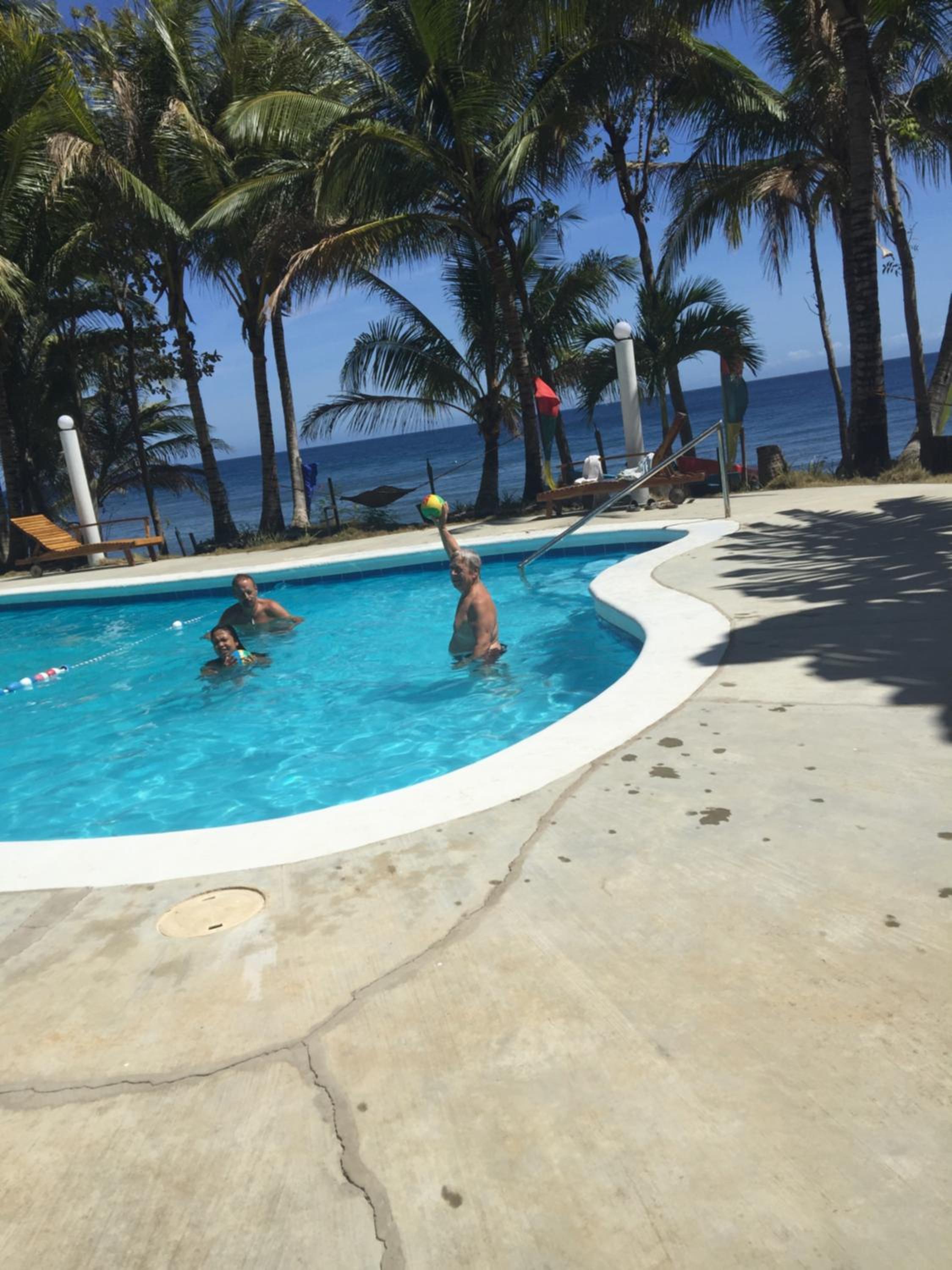 Lazi Beach Club Resort view 5