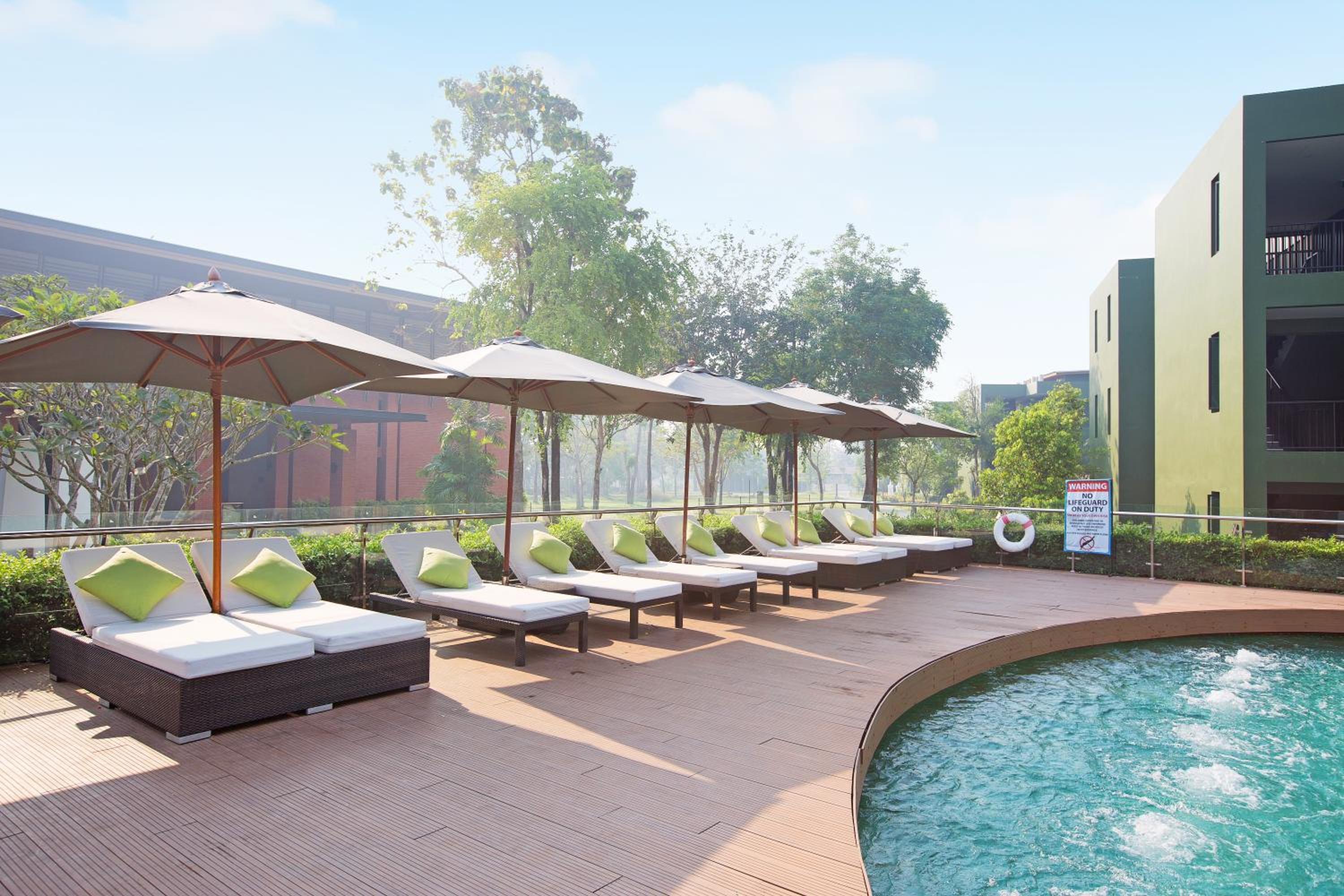 Mida Resort Kanchanaburi - SHA PLUS