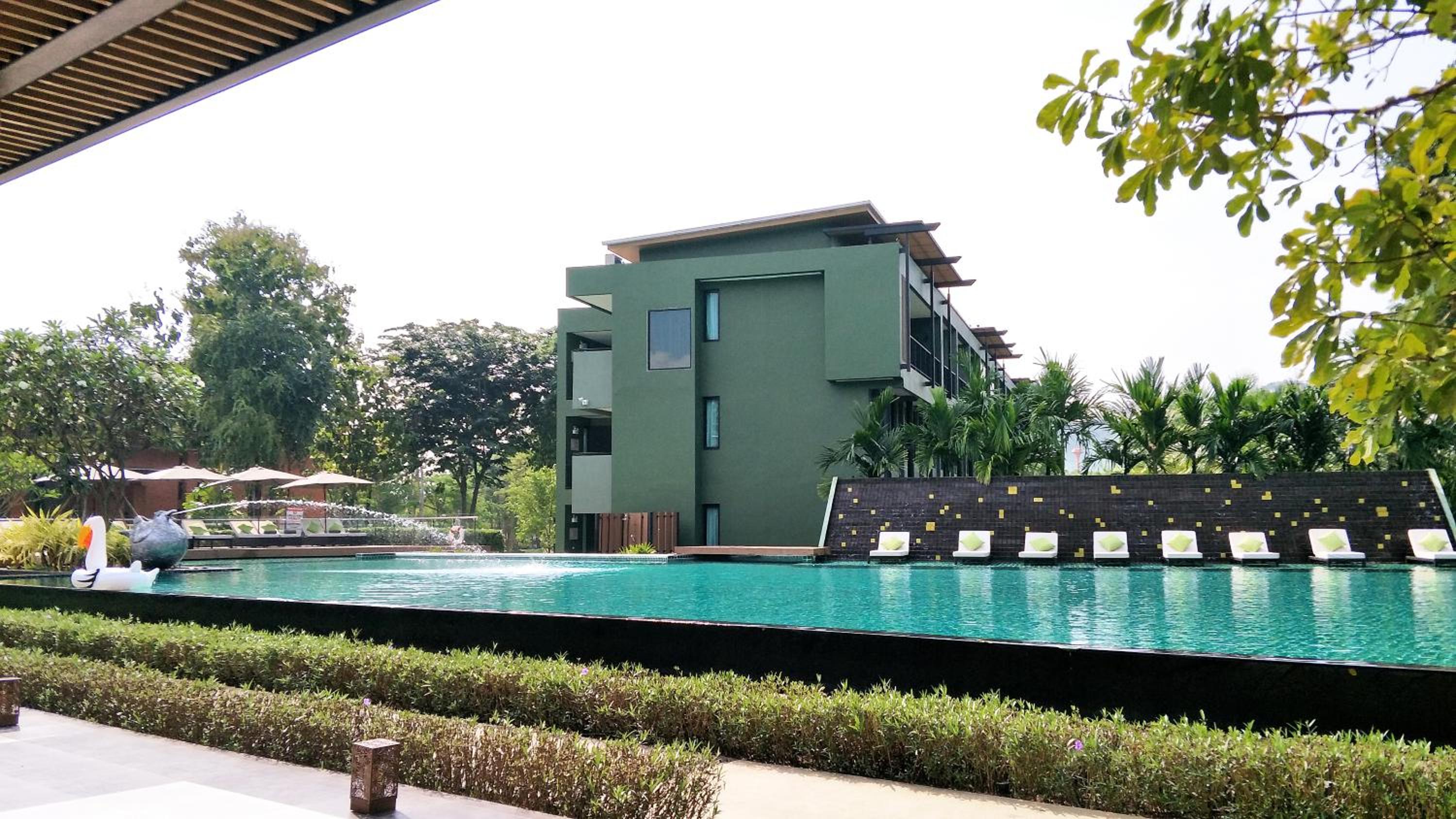 Mida Resort Kanchanaburi - SHA PLUS