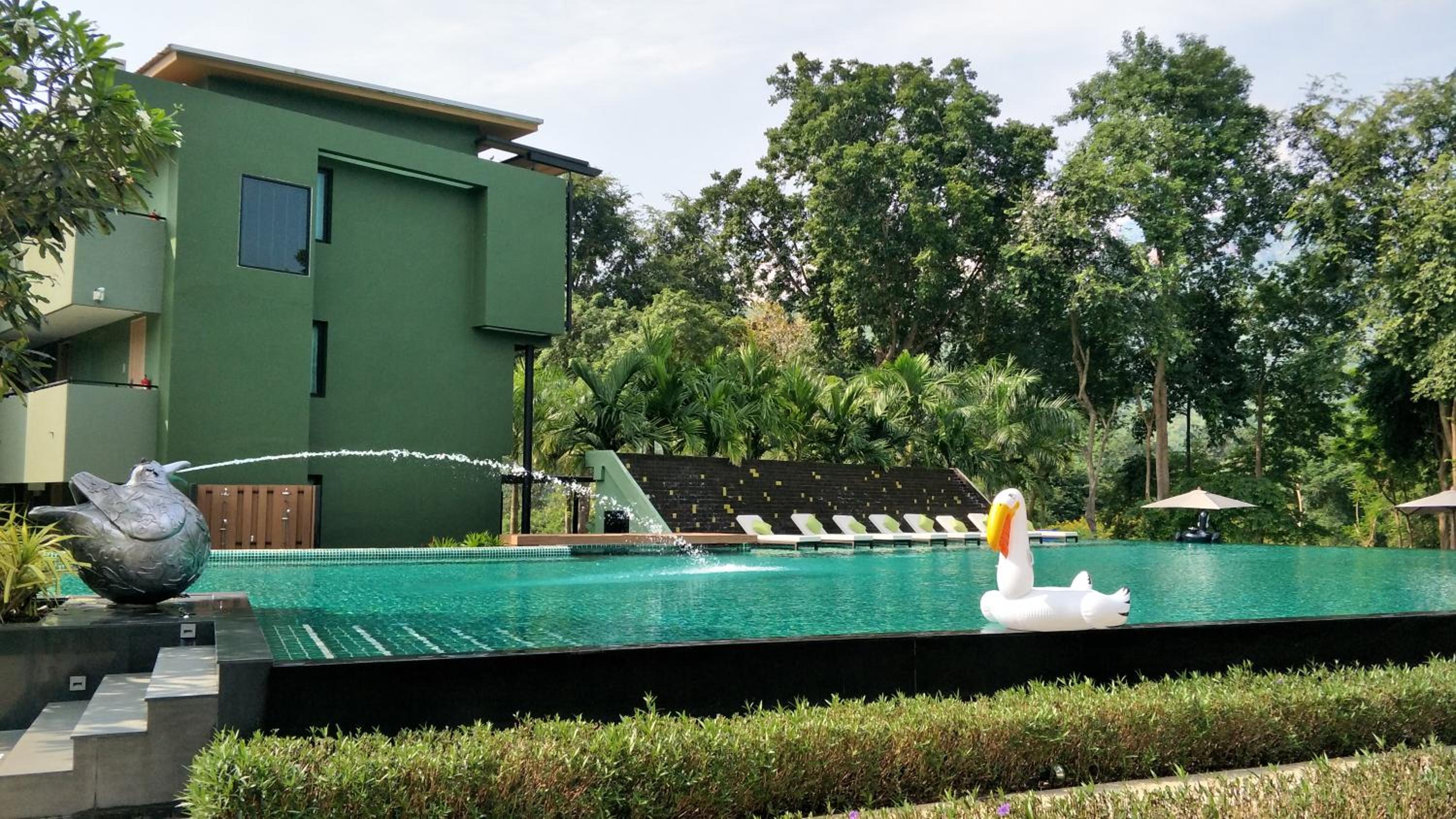 Mida Resort Kanchanaburi - SHA PLUS