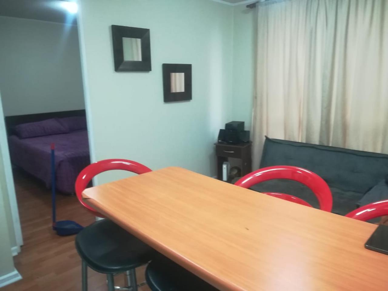 Depto a pasos de Metro Irarrazaval
