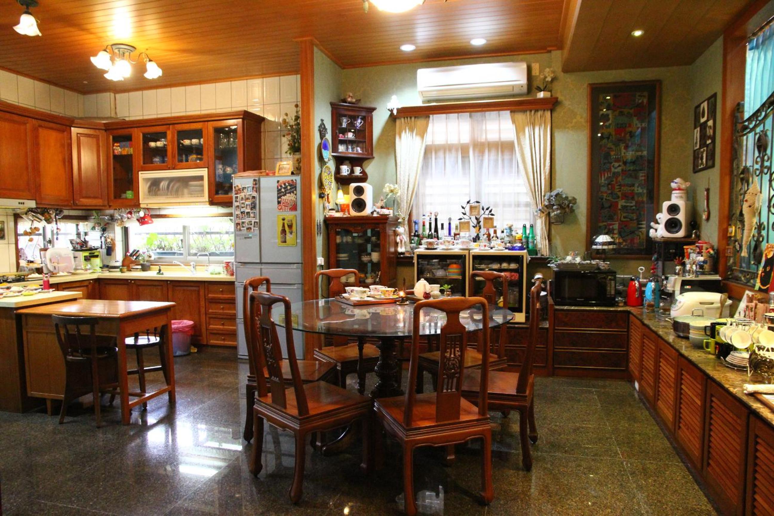 The Dew B&B 晨露庄 民宿