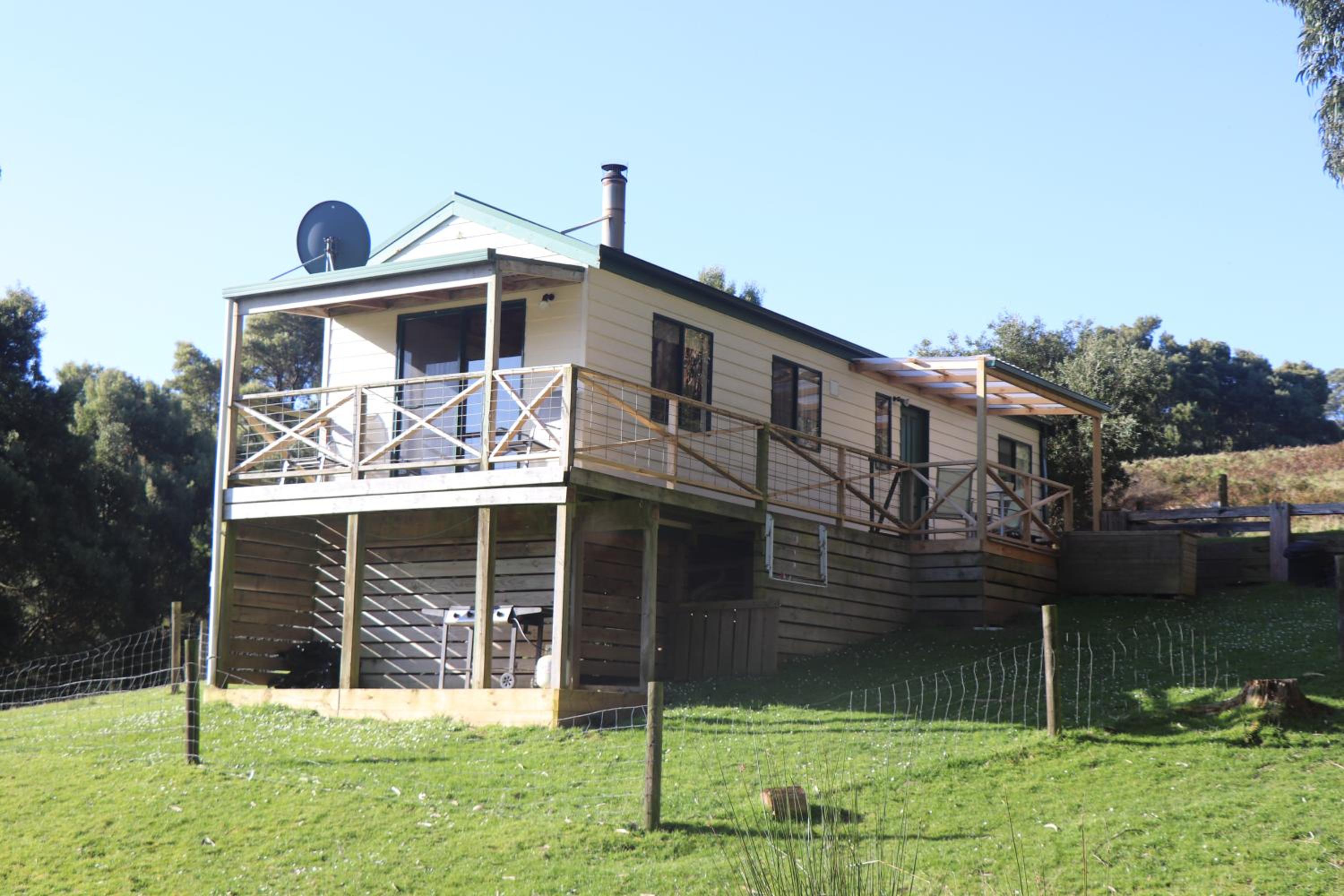 Johanna River Farm & Cottages